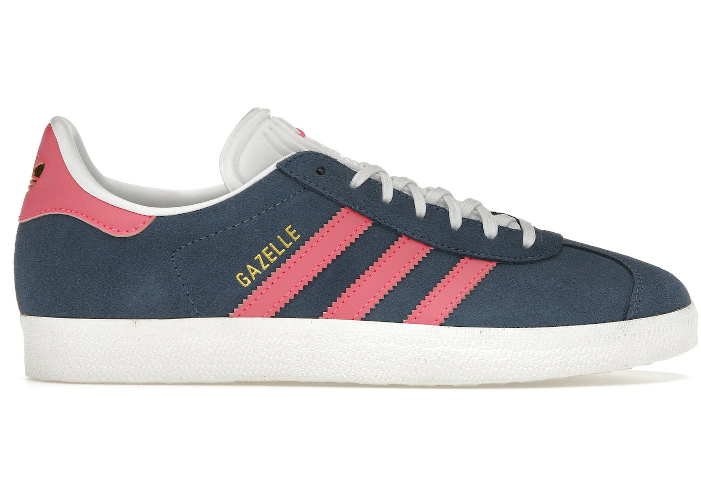 Adidas Gazelle Ink Lucid Pink (Women'S)