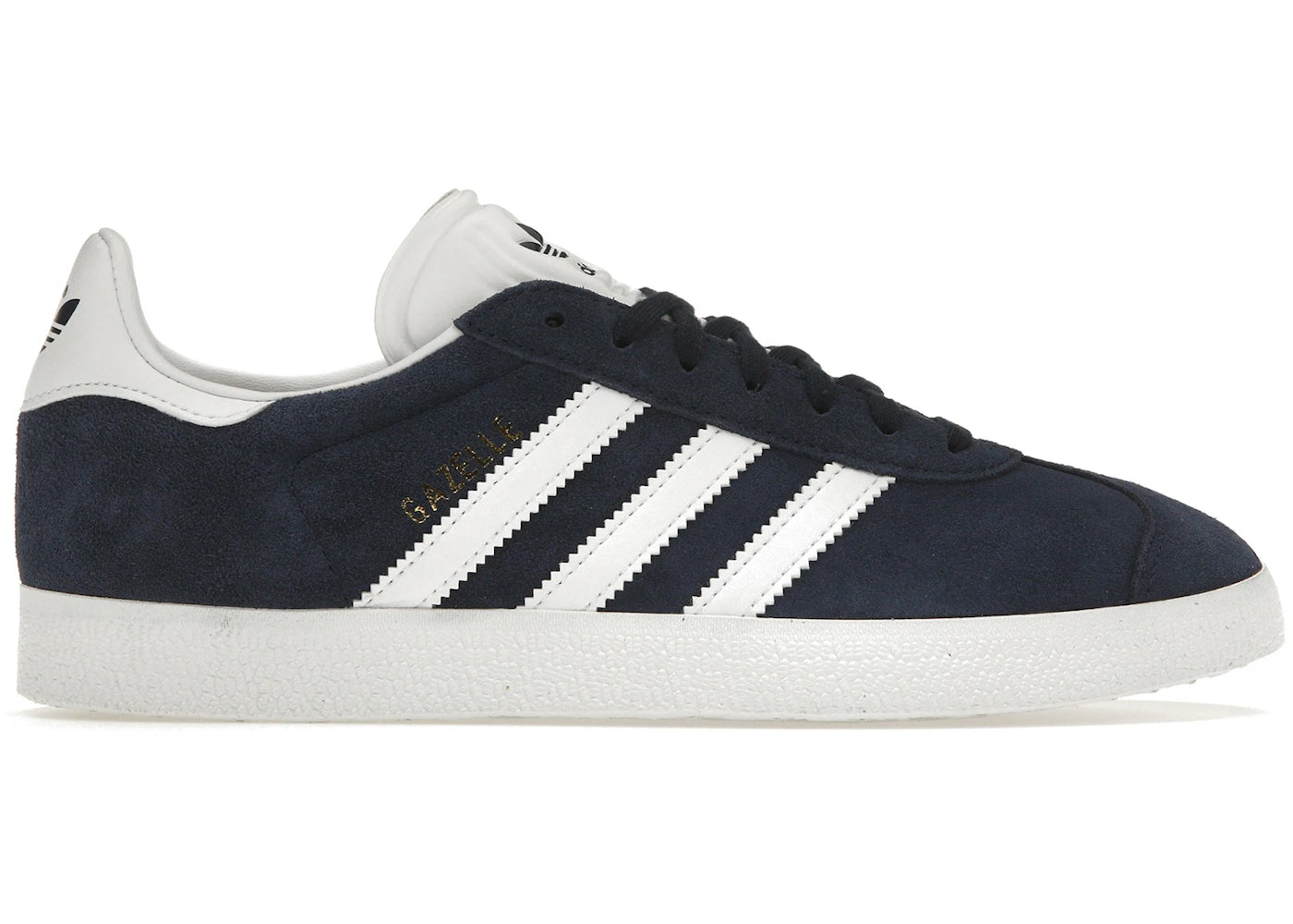 Adidas Gazelle Navy White UK 10