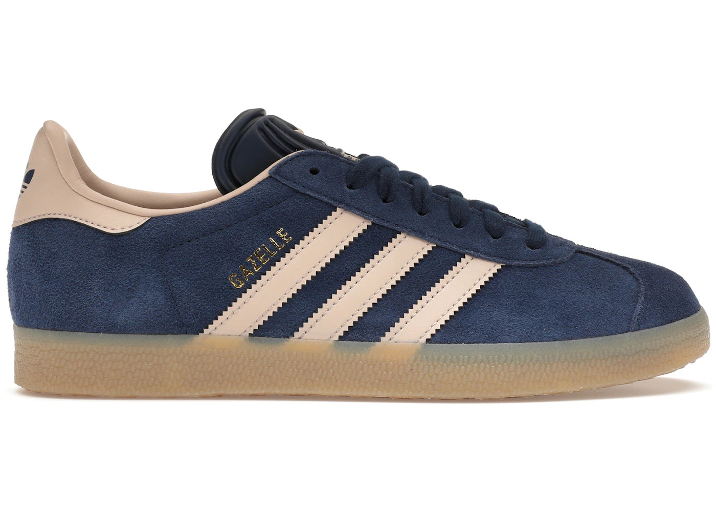 Adidas Gazelle Night Indigo Wonder Taupe