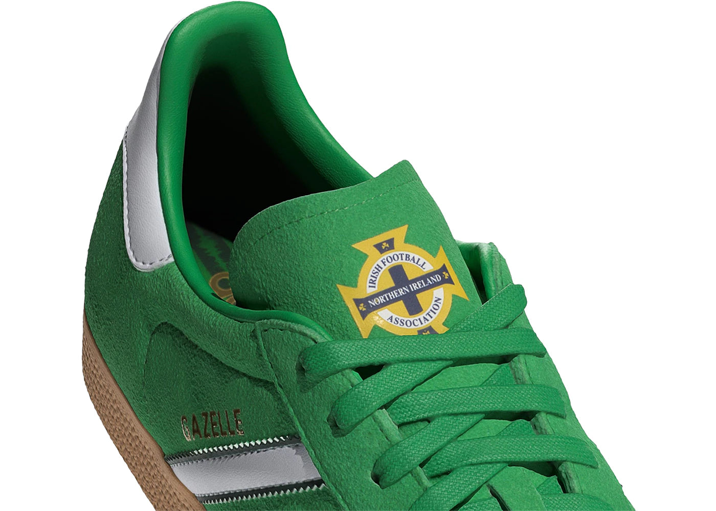 Adidas Gazelle Northern Ireland