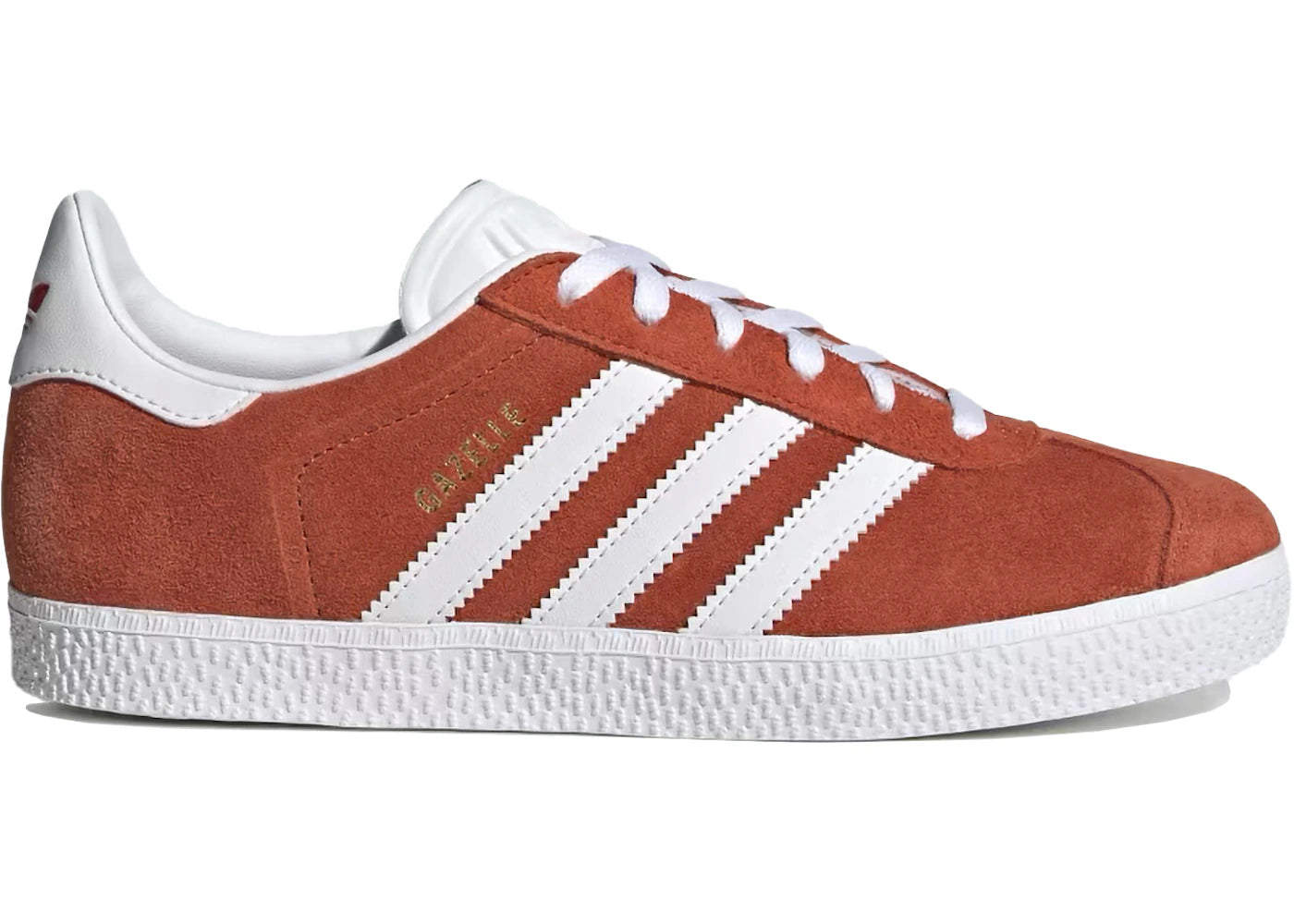 Adidas Gazelle Preloved Red (Gs)