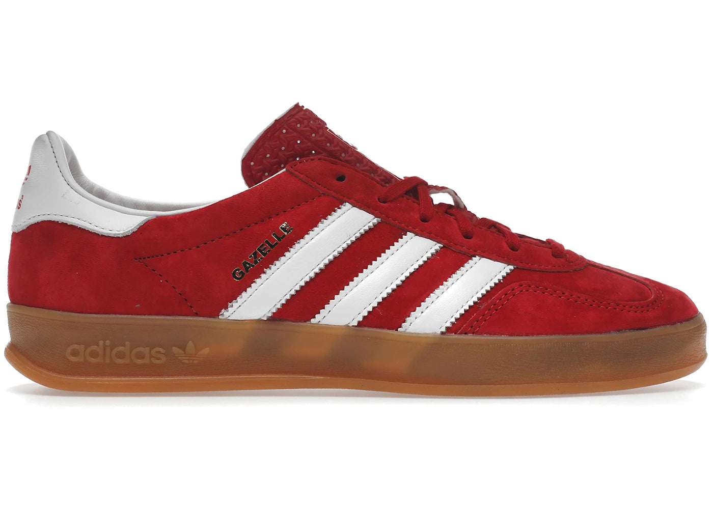 adidas gazelle silver green womens Adidas Gazelle Indoor Scarlet Cloud White