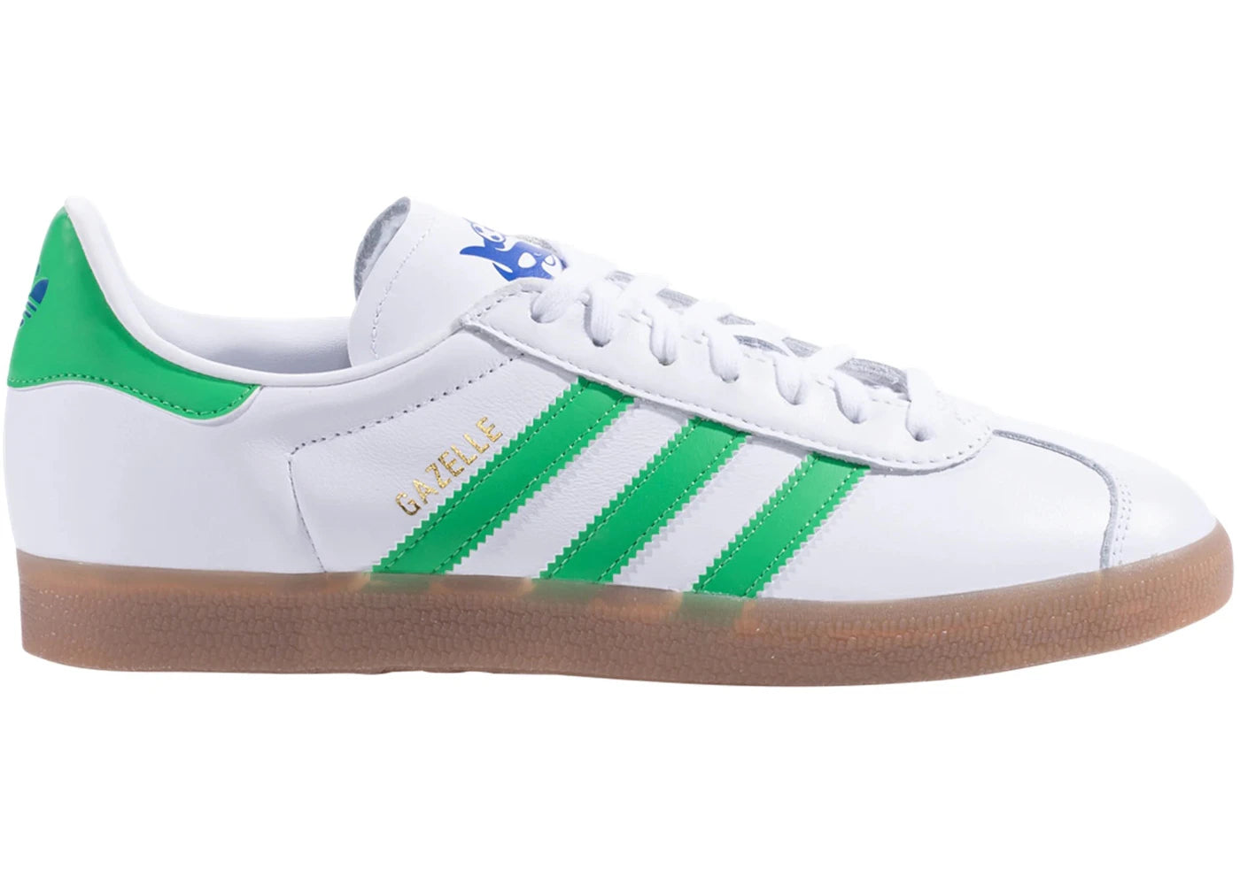 Adidas Gazelle Seattle Sounders