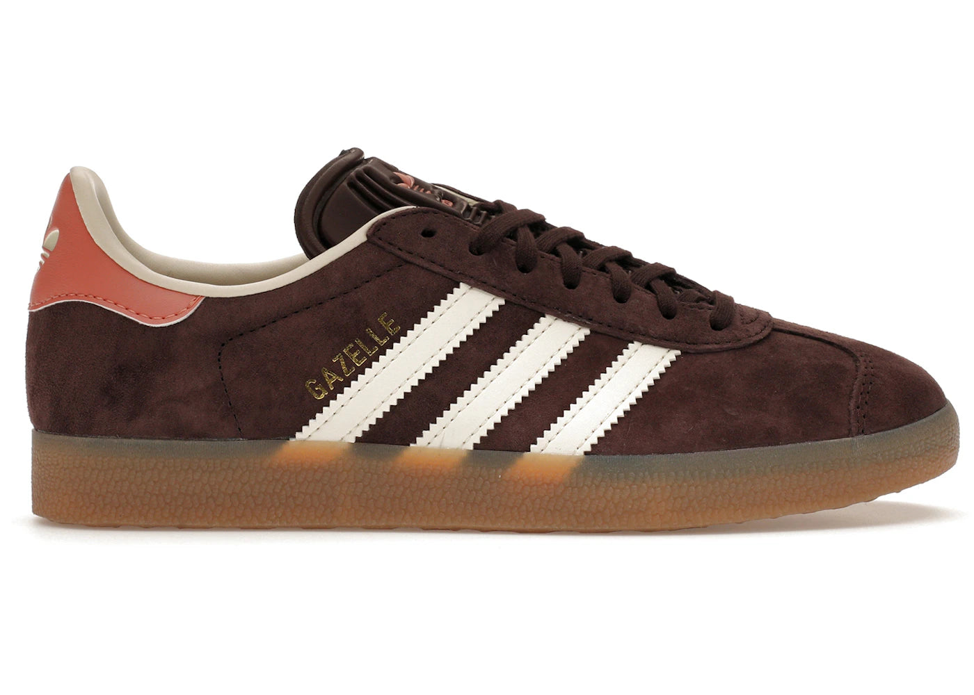 Adidas Gazelle Shadow Brown (Women'S)
