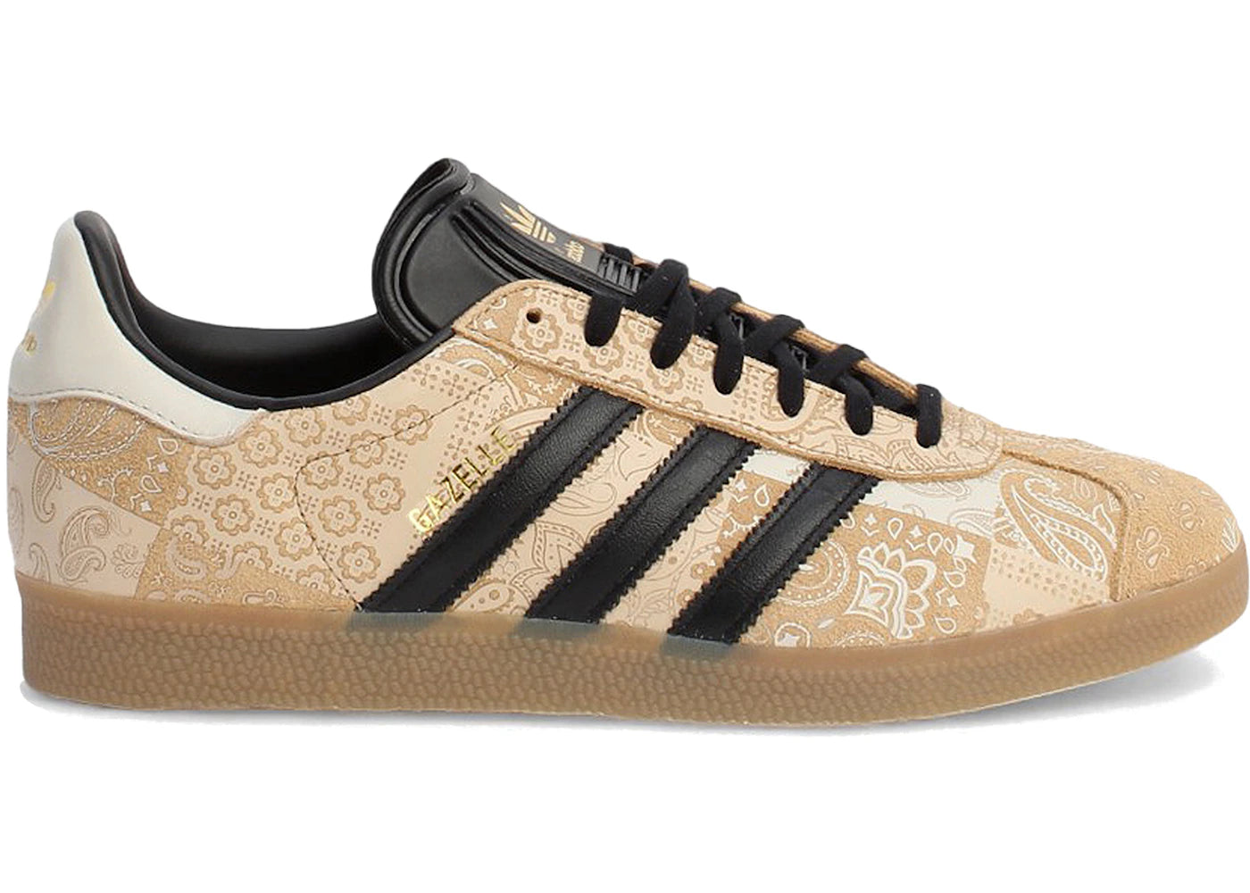 Adidas Gazelle Shiekh Paisley Print