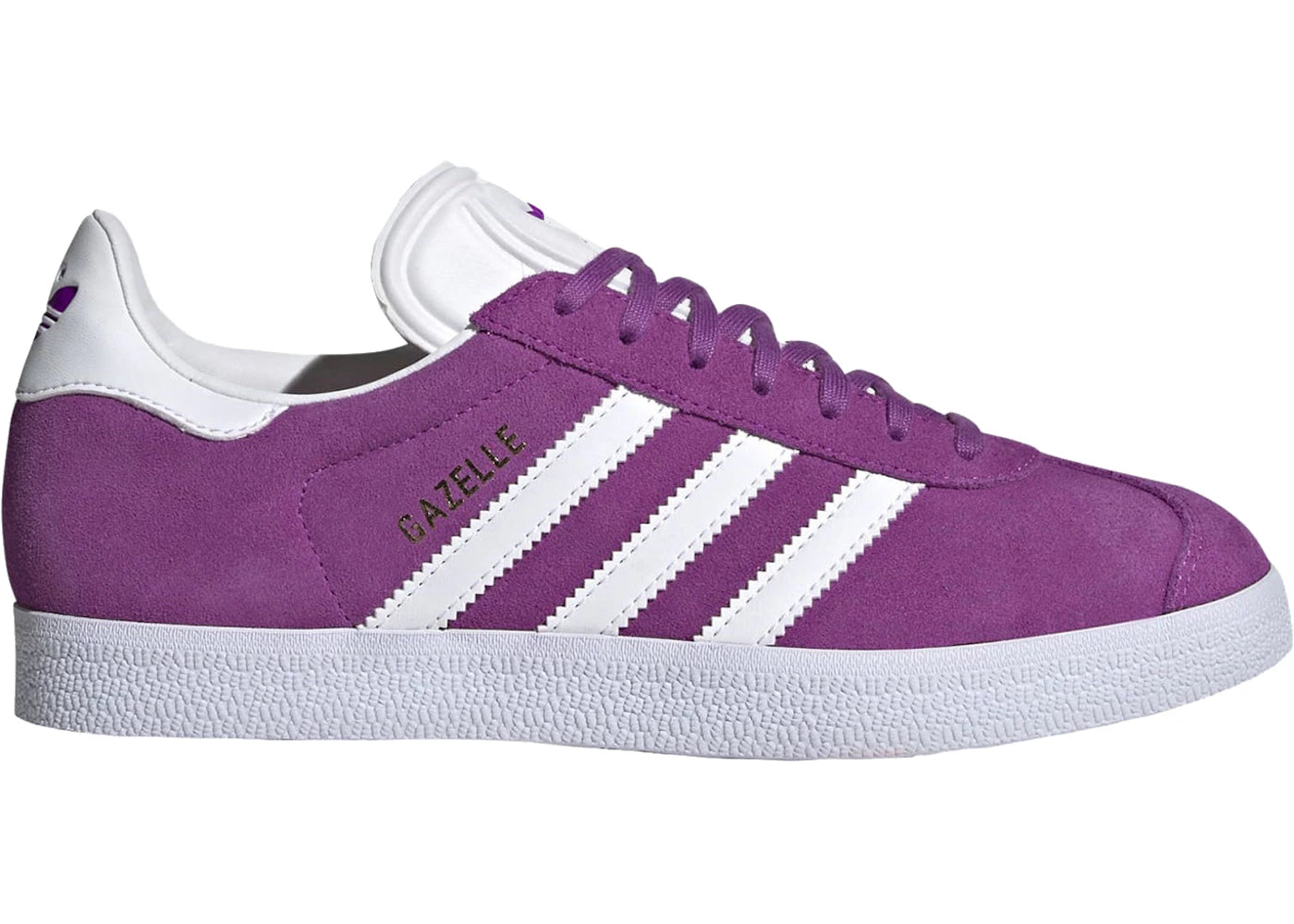 Adidas Gazelle Shock Purple (Women'S)