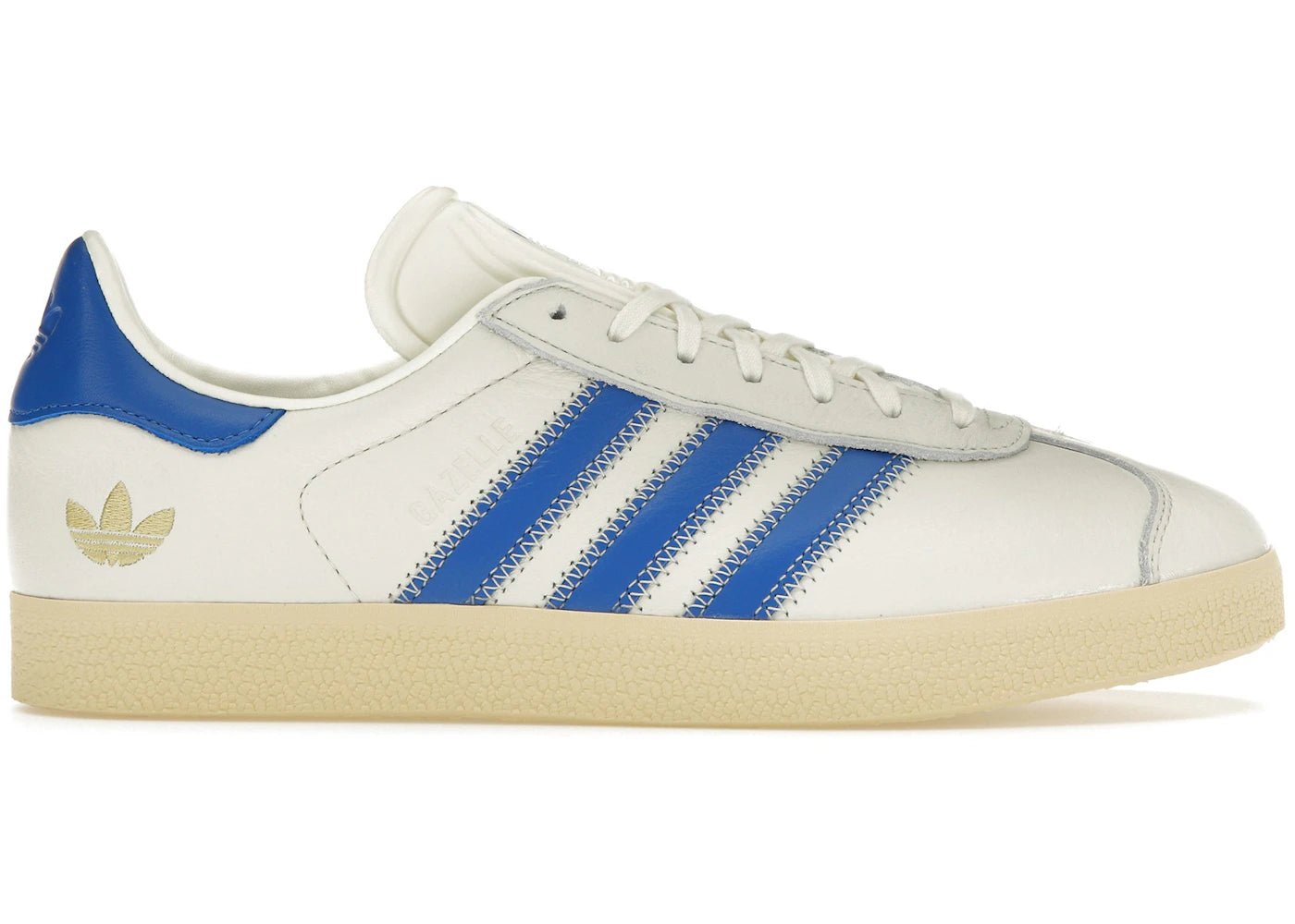 Adidas Gazelle Shoe Palace Bold Blue