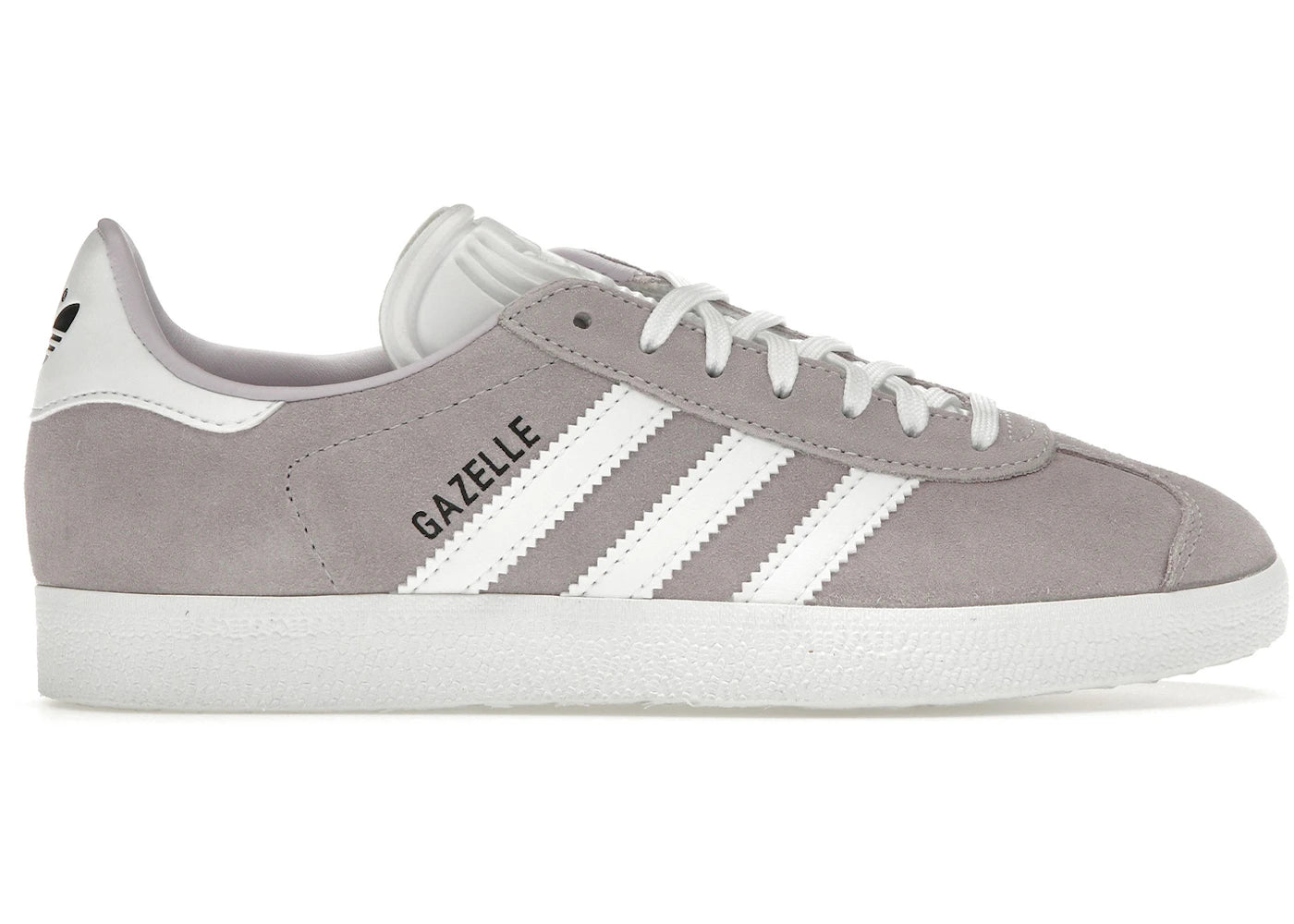 Adidas Gazelle Silver Dawn (Women'S)