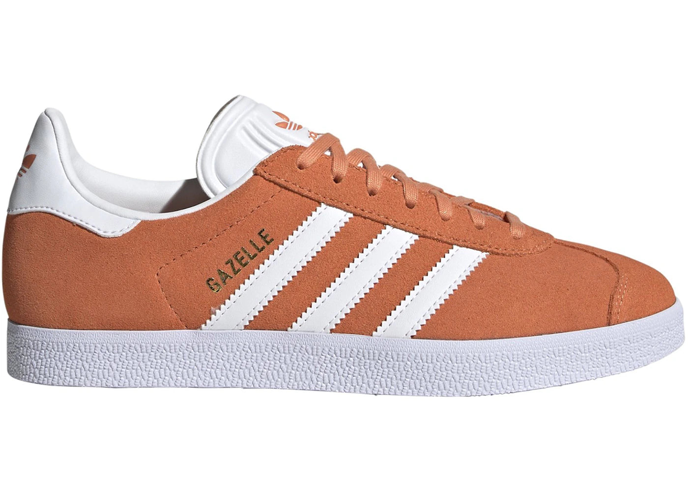 Adidas Gazelle Solar Orange (Women'S)