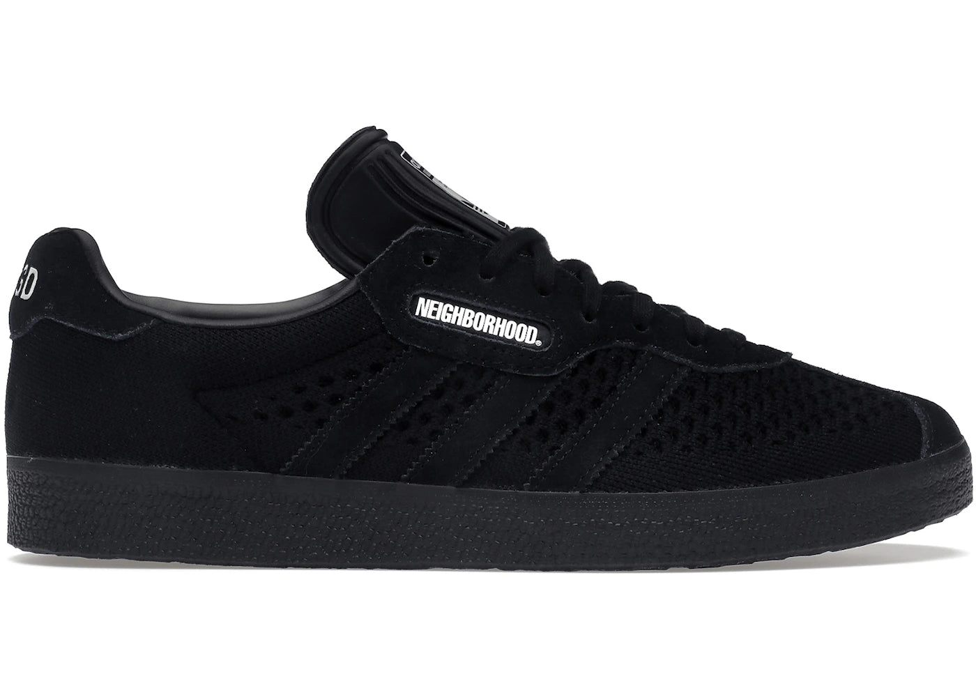 Adidas Gazelle Super Neighborhood Triple Black