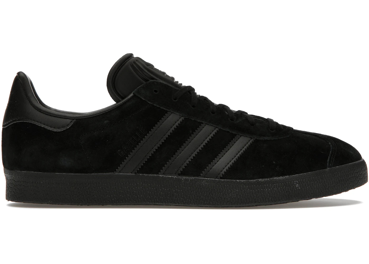 Adidas Gazelle Triple Black