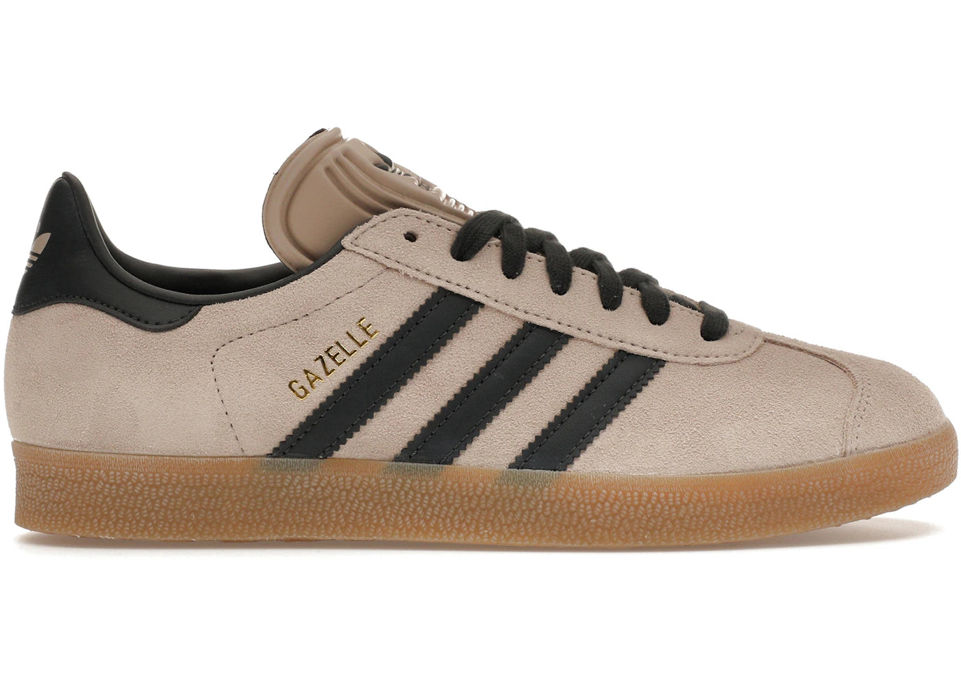 Adidas Gazelle Wonder Taupe Night Indigo