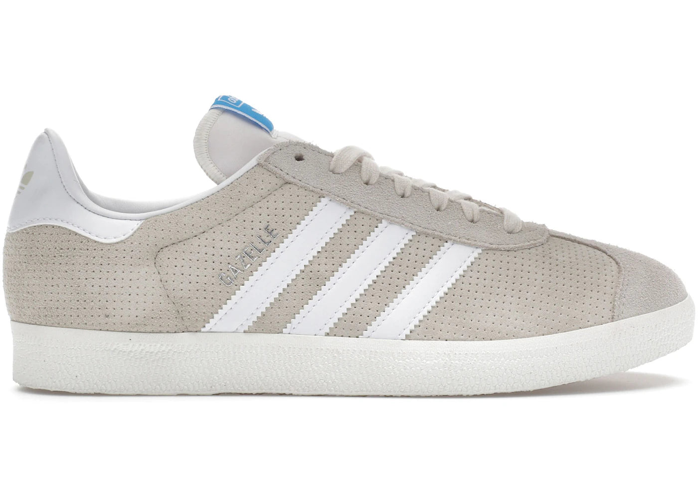 Adidas Gazelle Wonder White