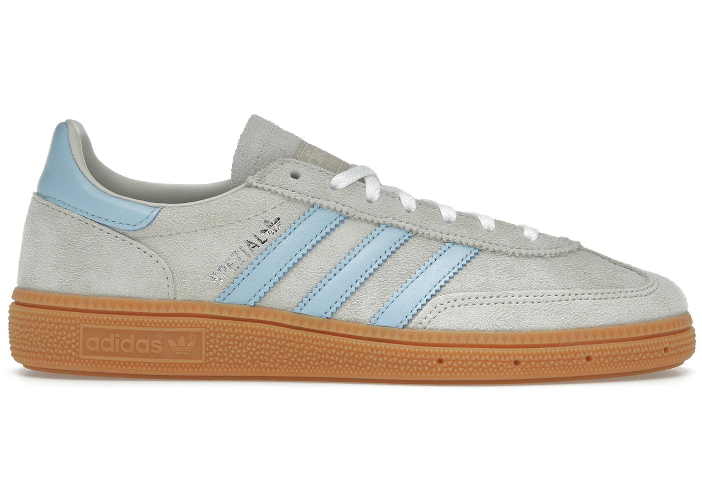 Adidas Handball Spezial Alumina Clear Sky (Women'S)
