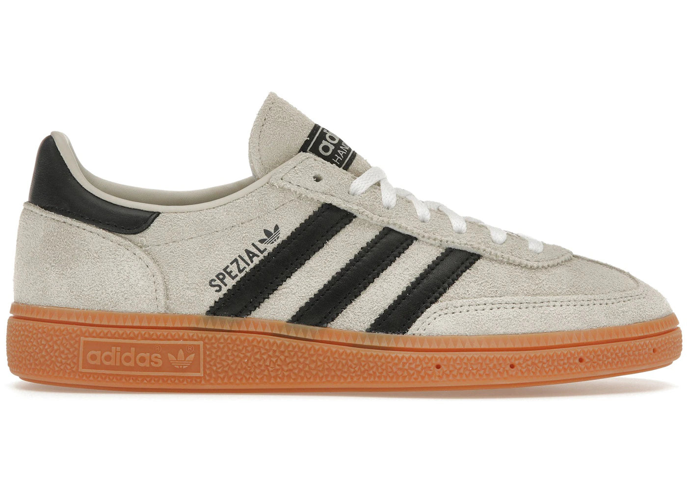 Adidas Handball Spezial Aluminum Core Black (Women'S)