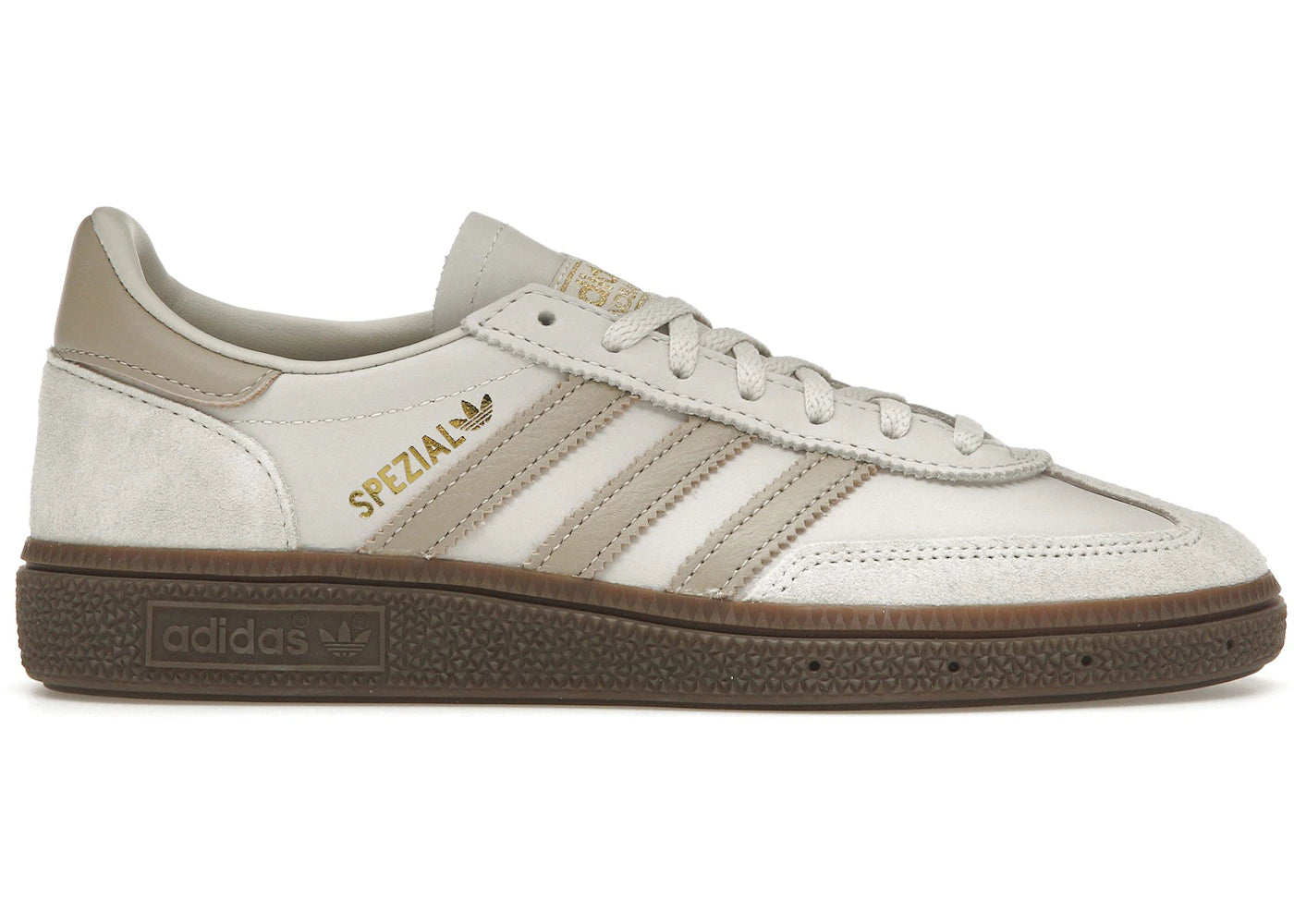 Adidas Handball Spezial Aluminum Wonder Beige (Women'S)