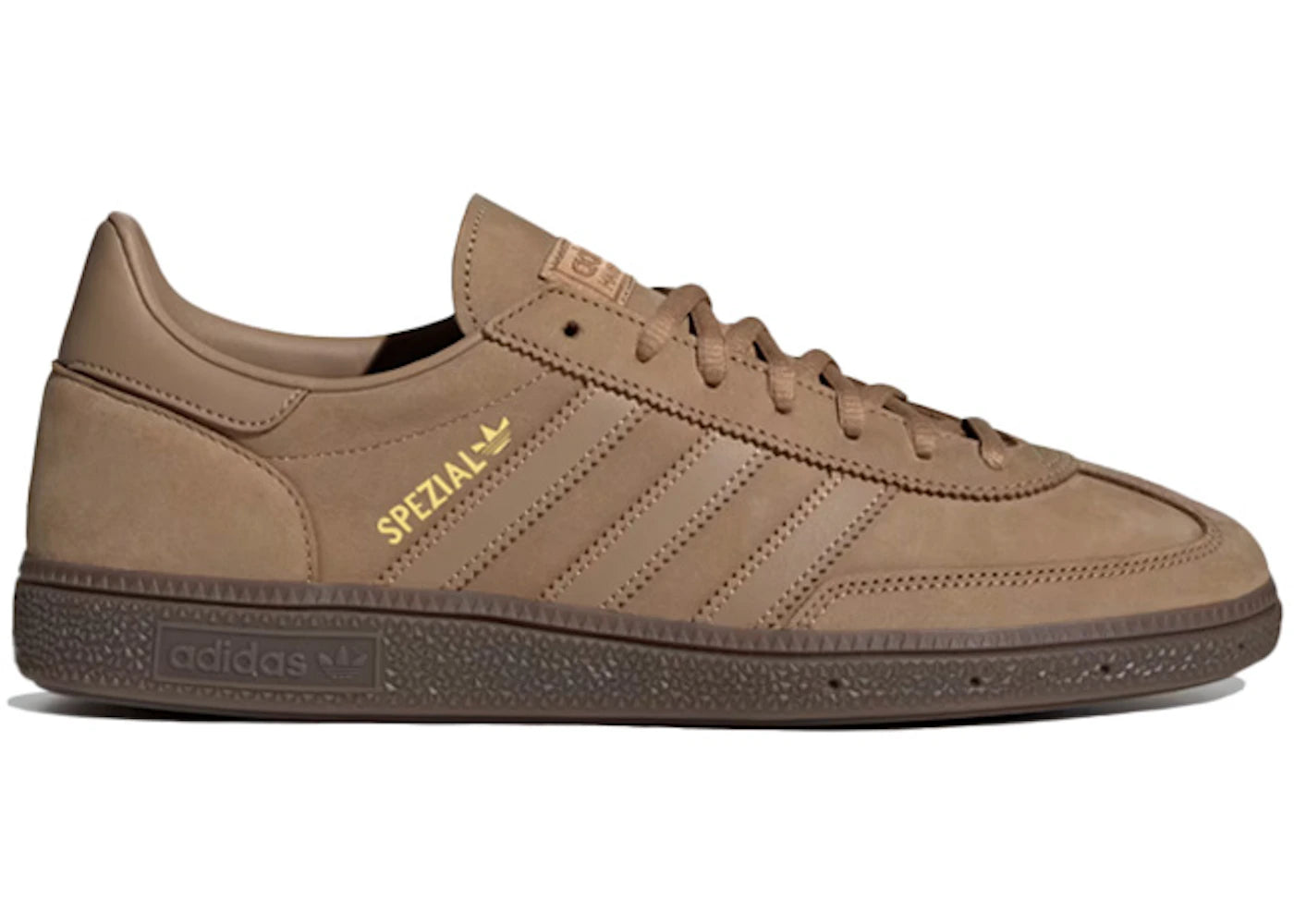 adidas handball spezial cardboard brown desert
