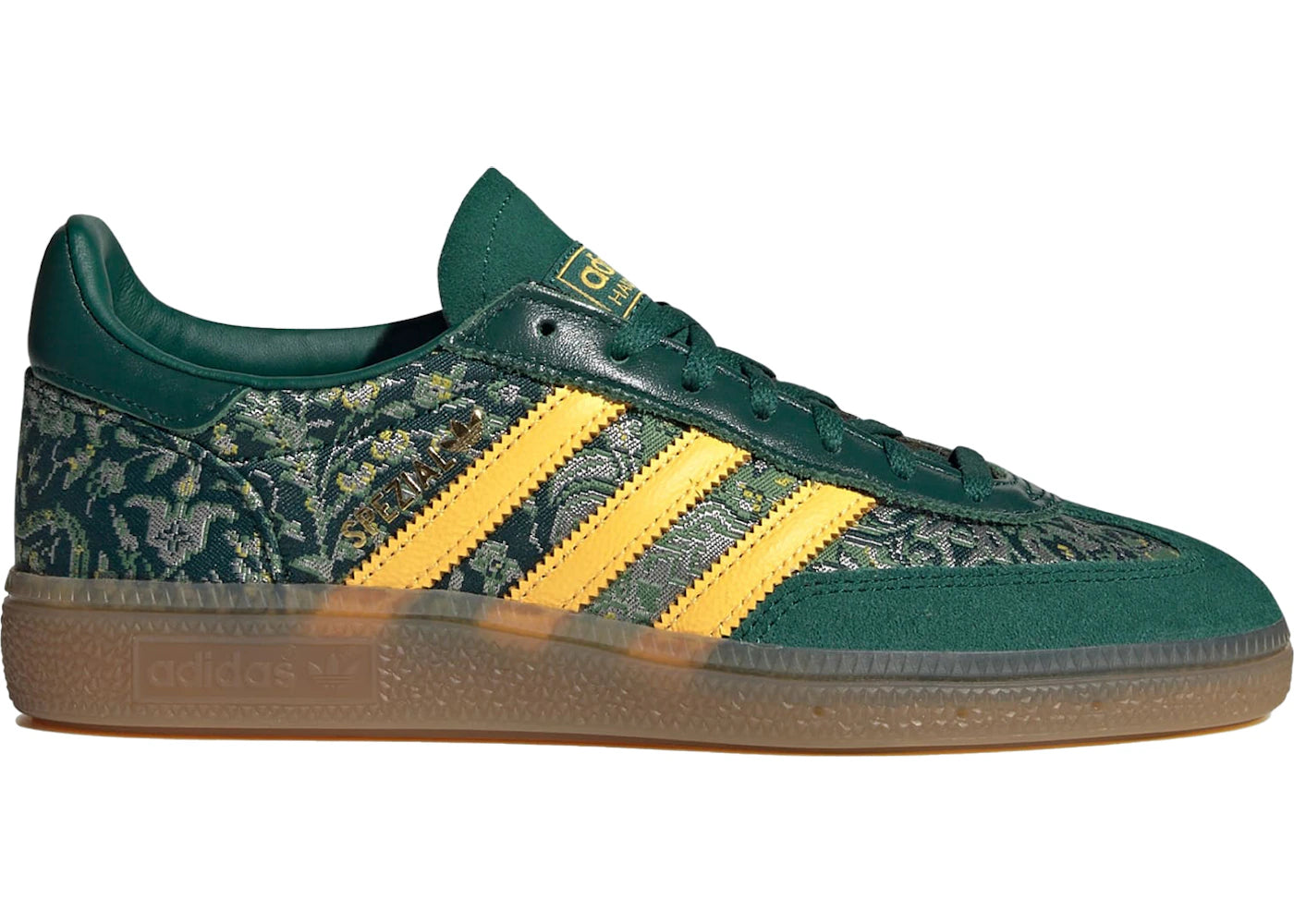Adidas Handball Spezial Carpet Pack Collegiate Green (Women'S)