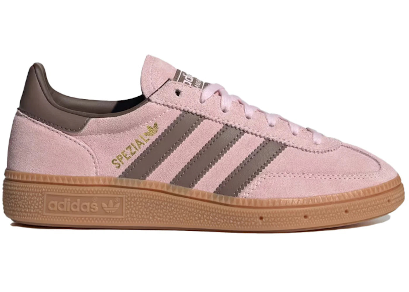 Adidas Handball Spezial Clear Pink Earth Strata (Gs)