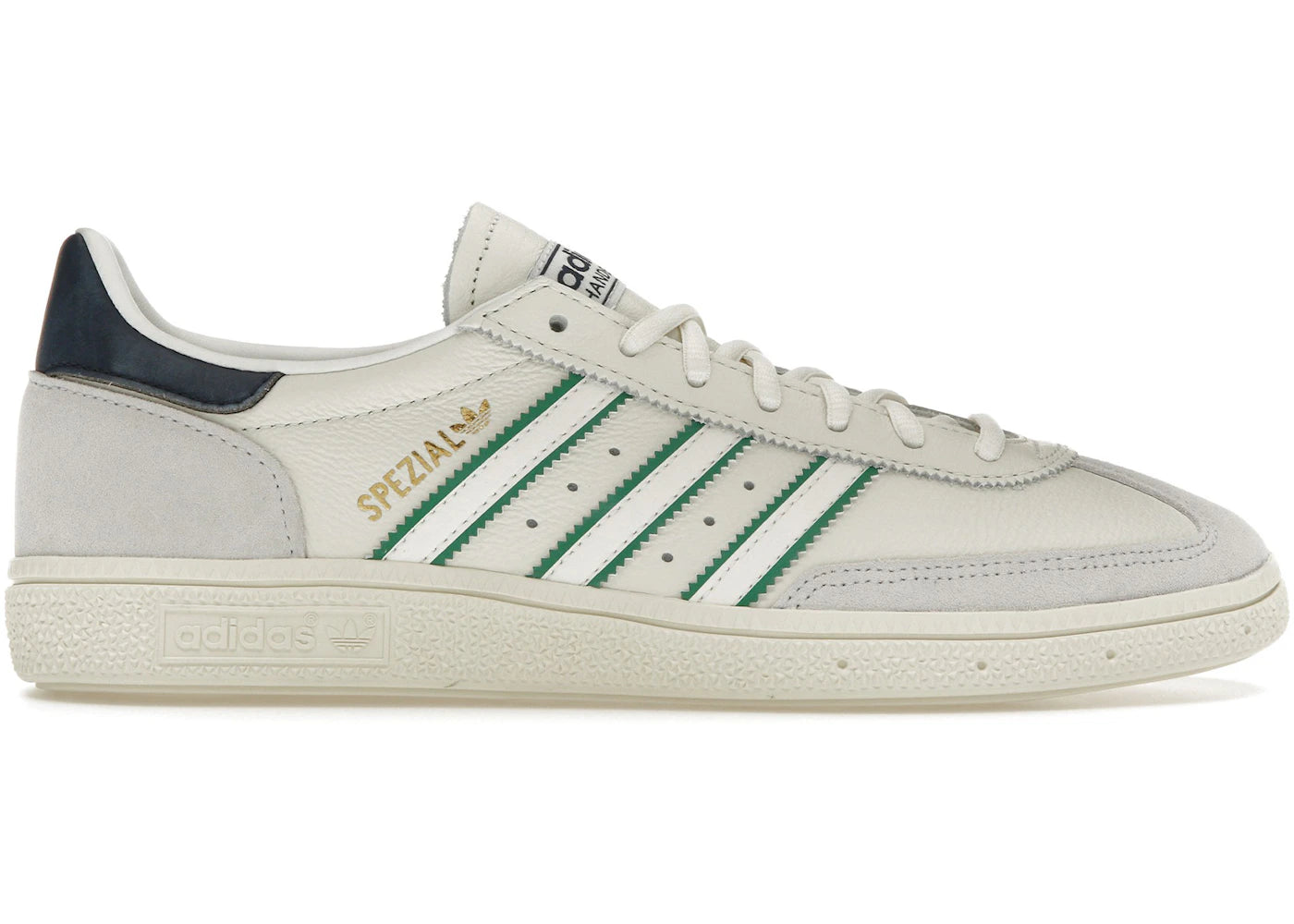 Adidas Handball Spezial Collegiate Green Night Indigo