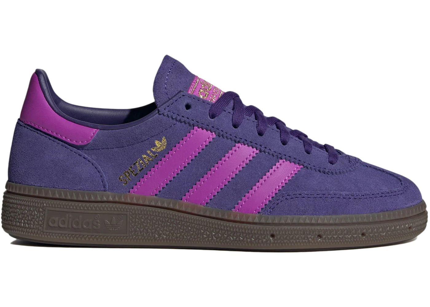 Adidas Handball Spezial Collegiate Purple (Kid'S)
