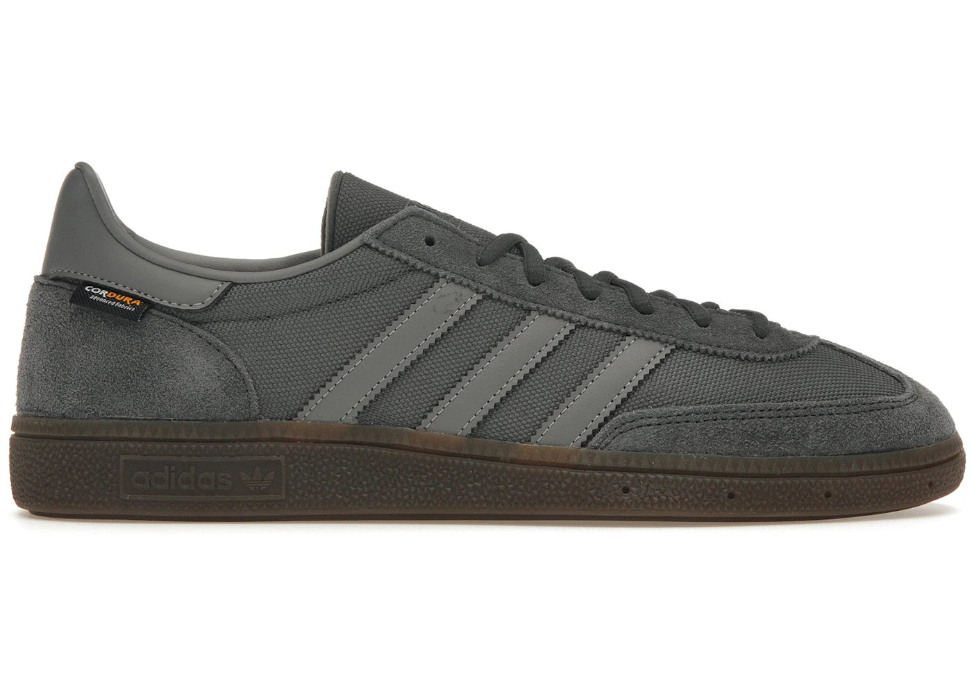 Adidas Handball Spezial Cordura Grey Gum