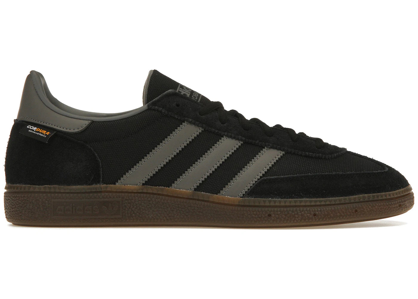 Adidas Handball Spezial Core Black Grey Four Gum