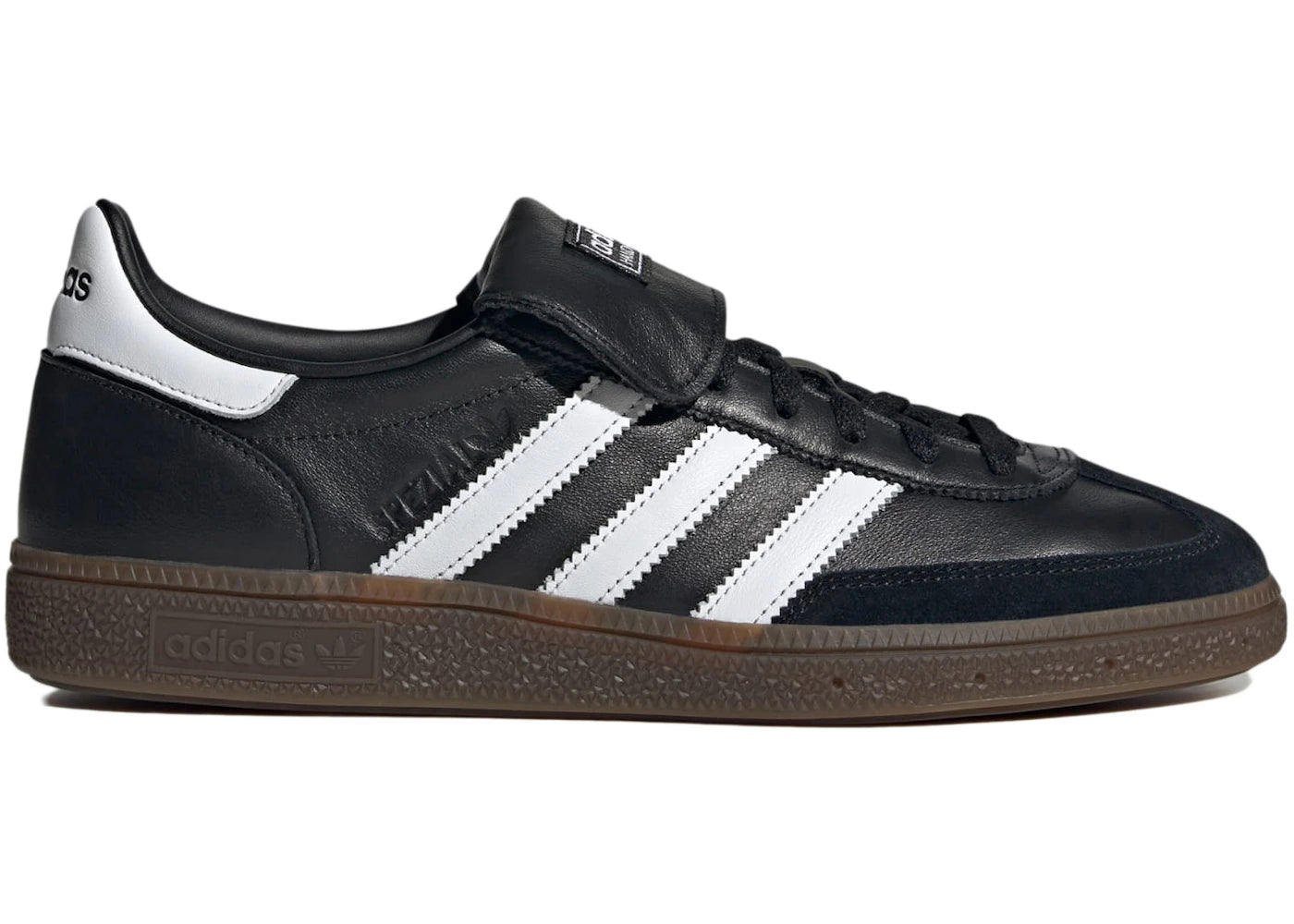 Adidas Handball Spezial Core Black Gum