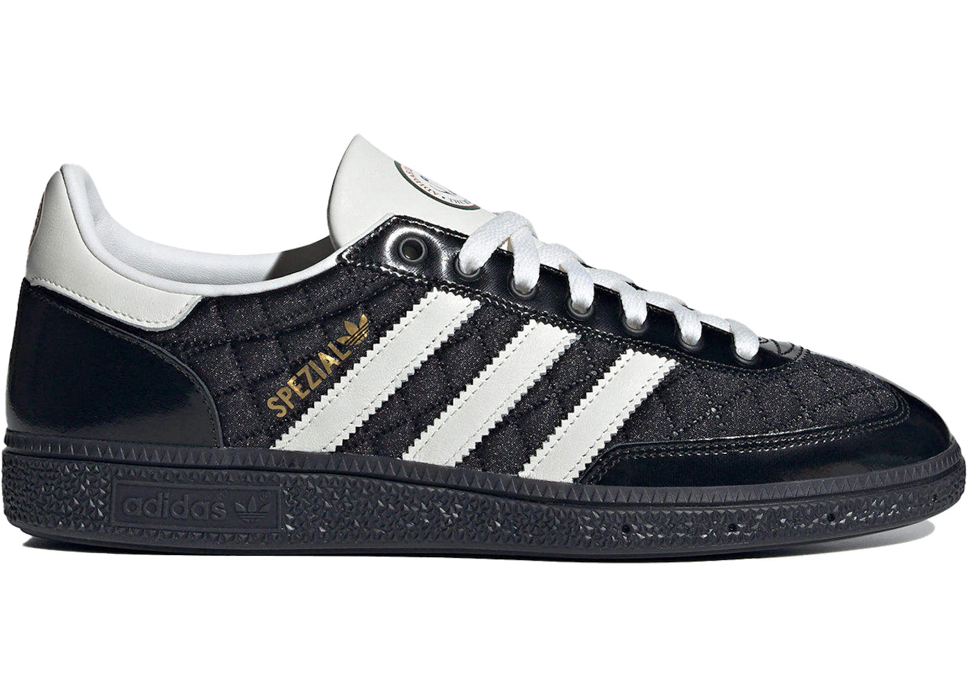 Adidas Handball Spezial Core Black White – Kicks Machine