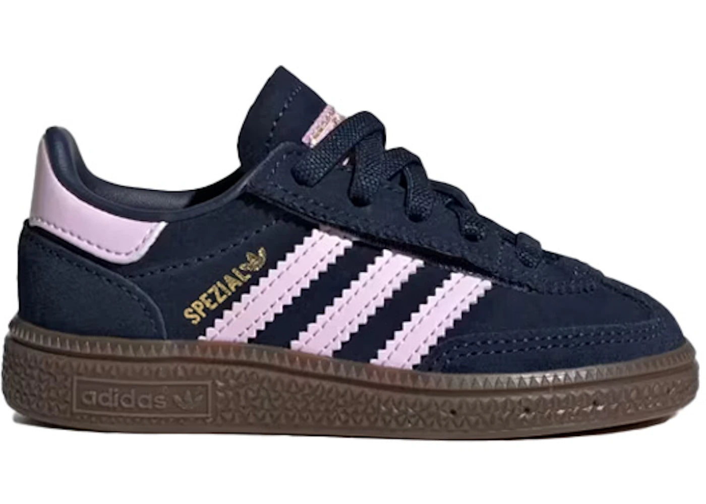 Adidas Handball Spezial Elastic Night Indigo Orchid Fusion (Td)