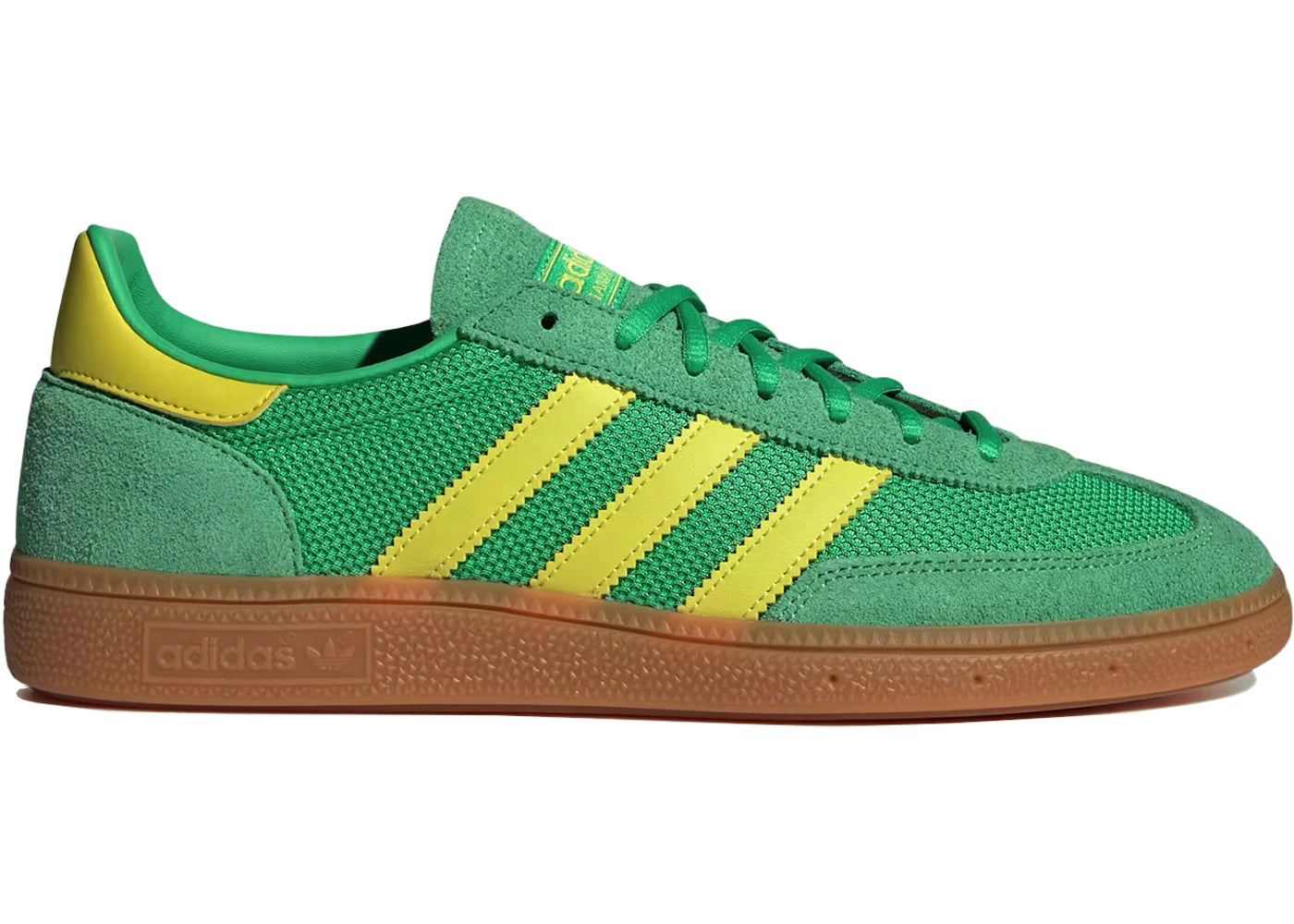 Adidas Handball Spezial Energy Green Pure Sulfur