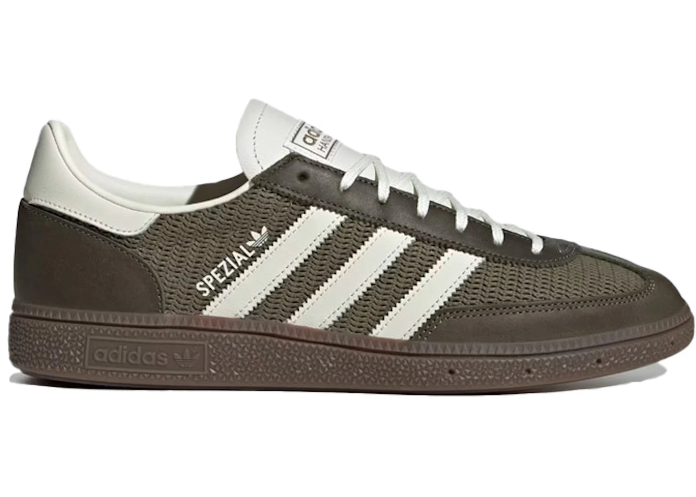 Adidas Handball Spezial Focus Olive Ivory