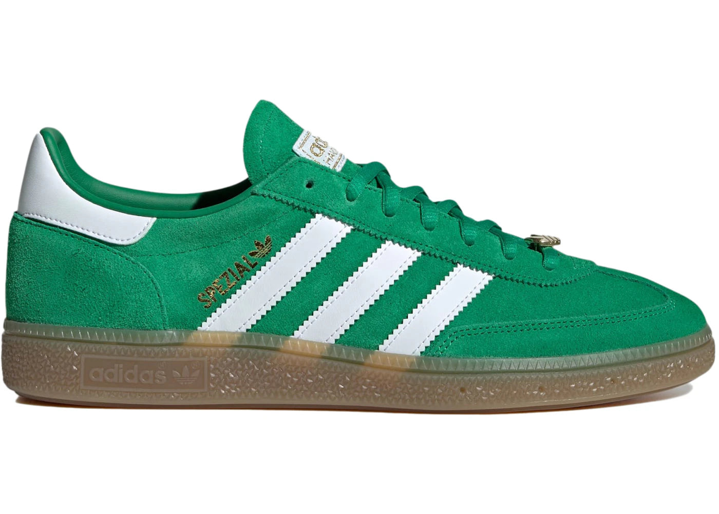 Adidas Handball Spezial Green Cloud White Gum