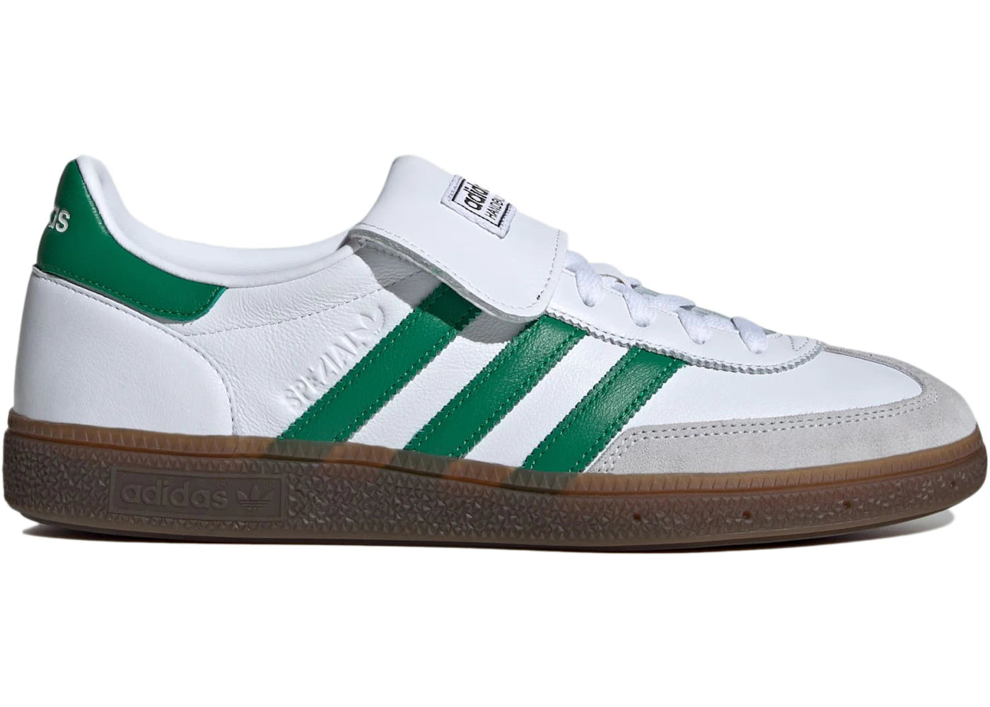 Adidas Handball Spezial Green Dash Grey
