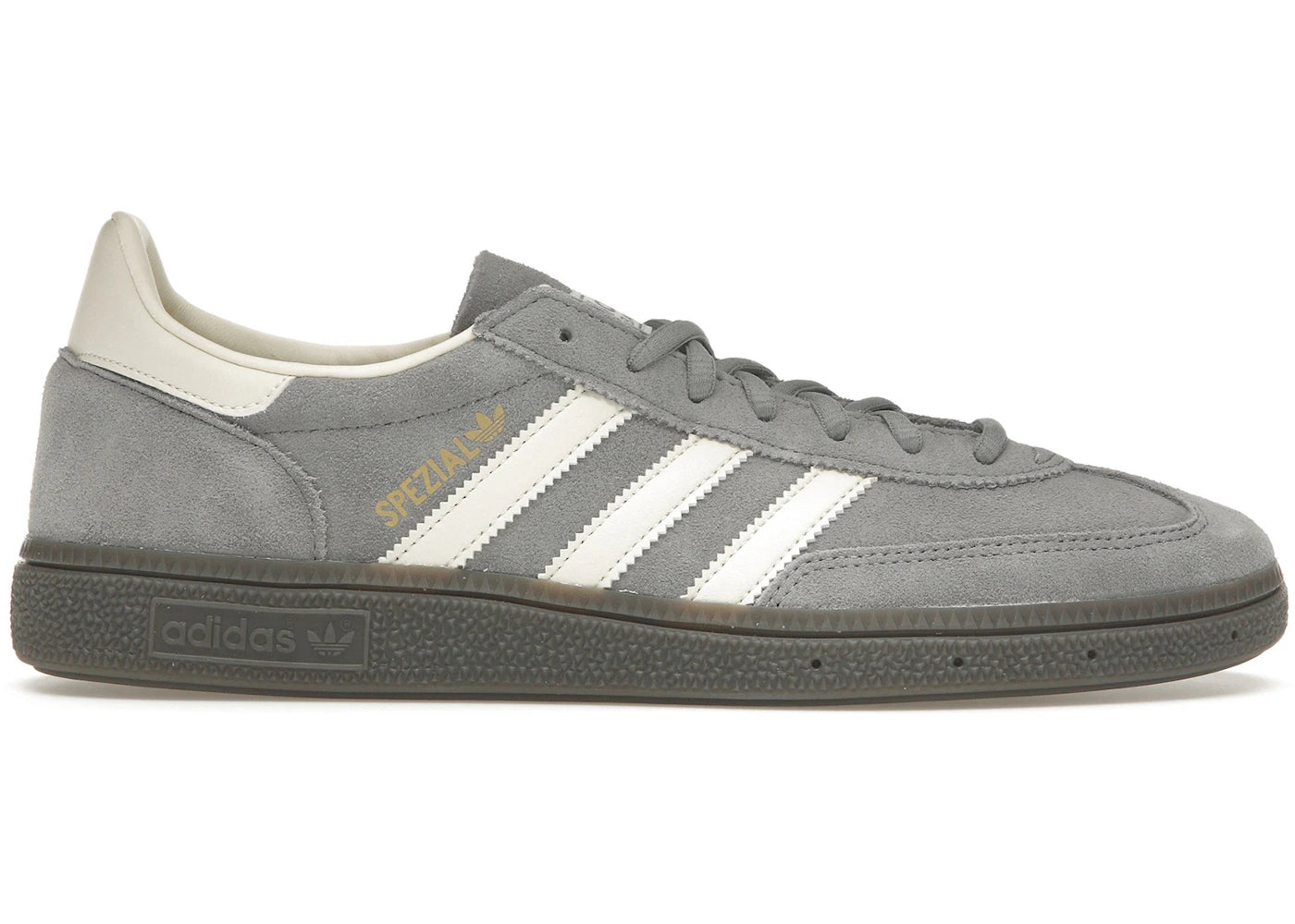 Adidas Handball Spezial Grey Gold