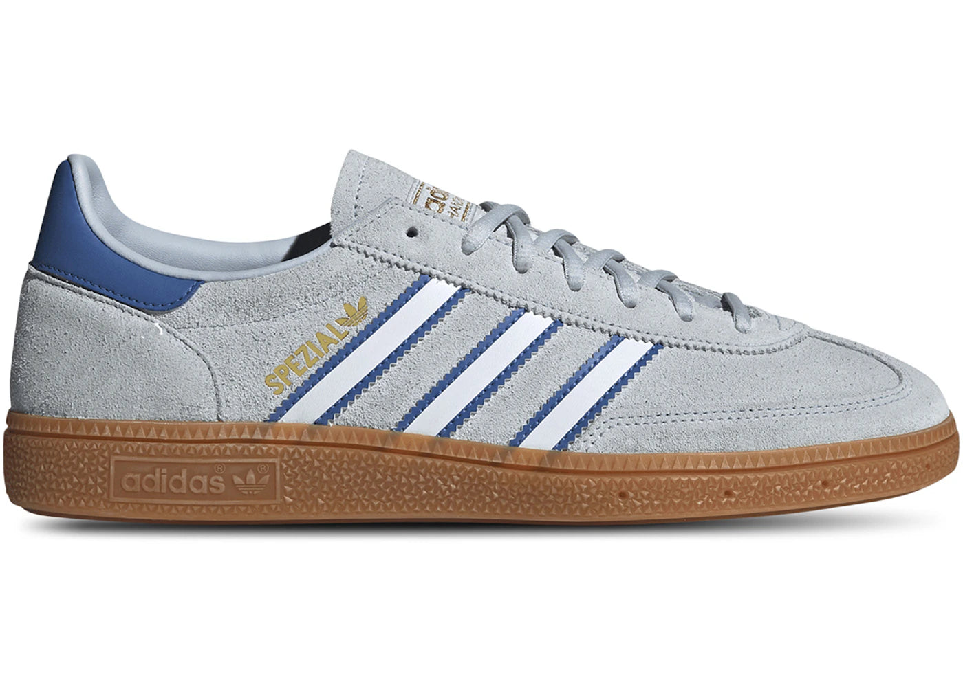 Adidas Handball Spezial Halo Blue Cloud White Focus Blue