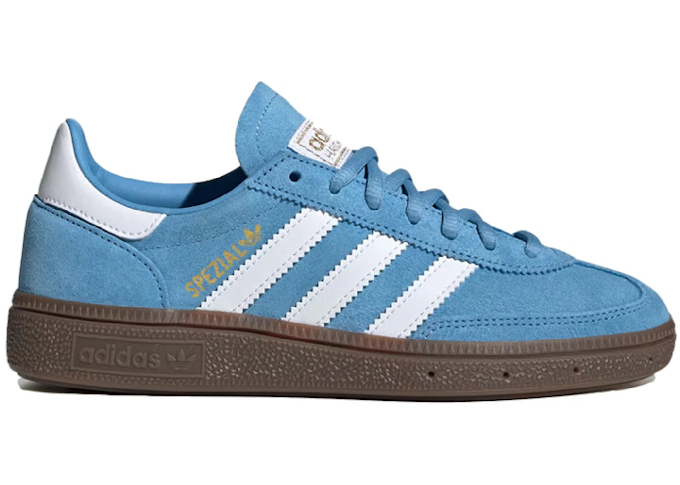 Adidas Handball Spezial Light Blue Cloud White (Gs)