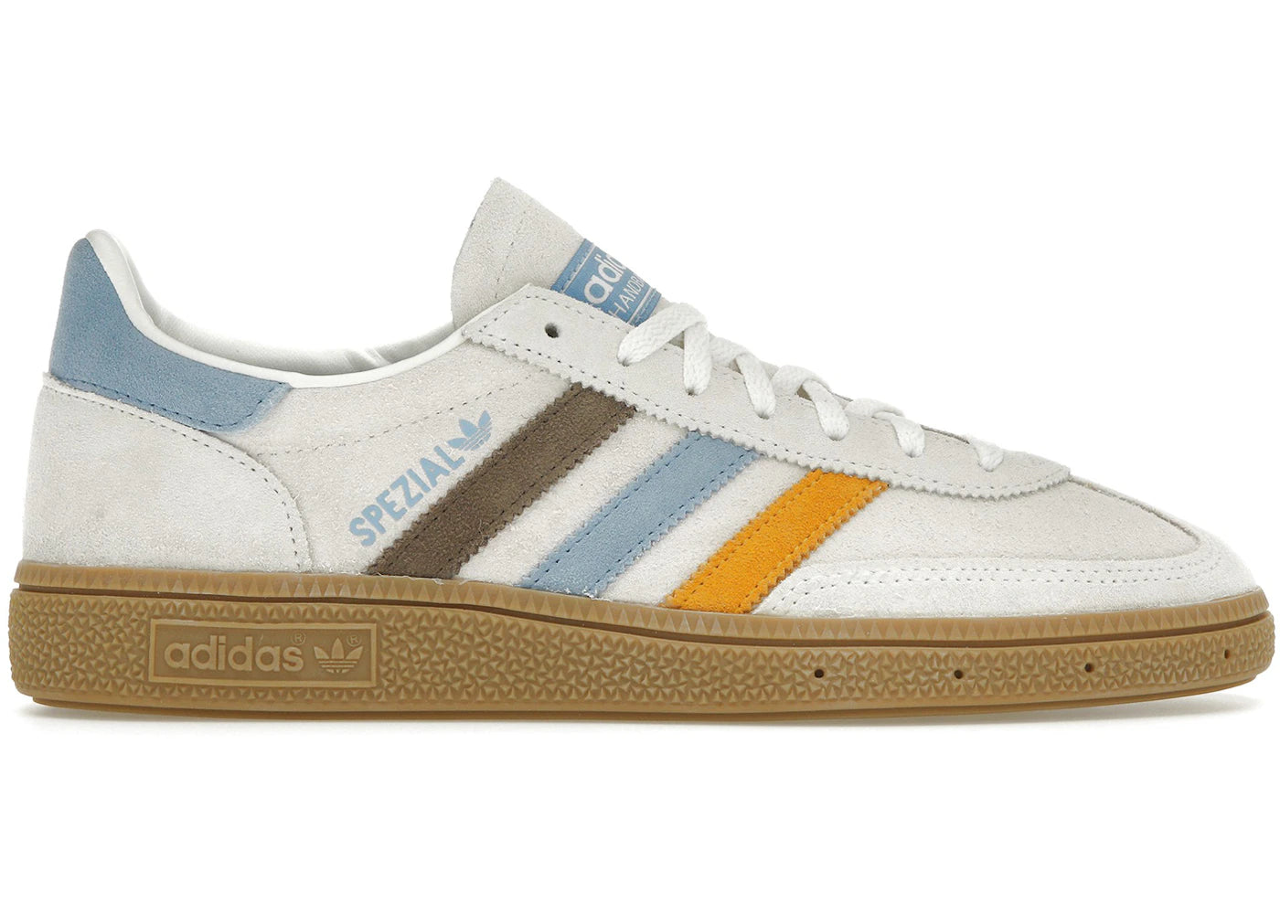 Adidas Handball Spezial Light Blue Earth Strata (Women'S)