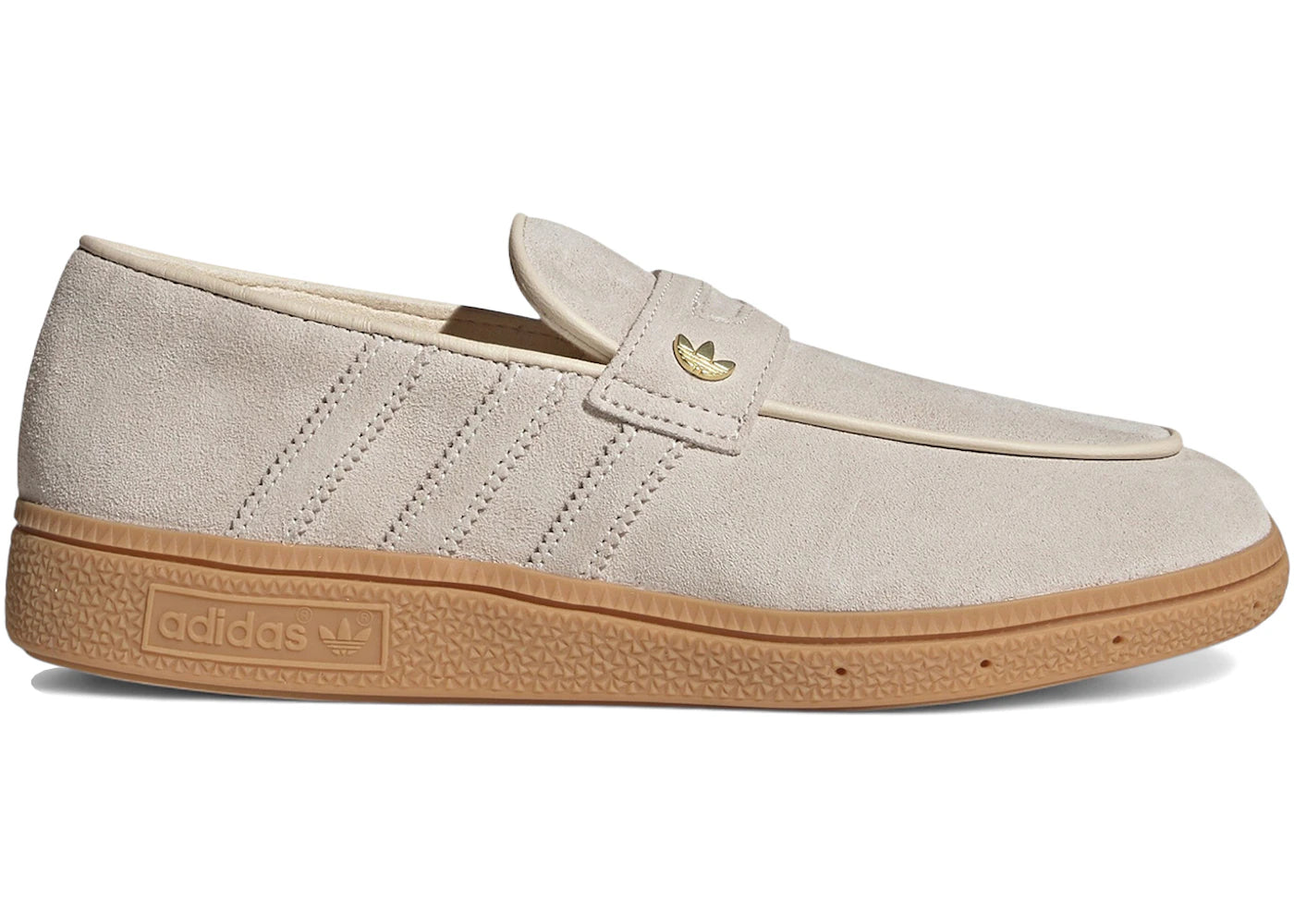 Adidas Handball Spezial Loafer Wonder White Gum (Women'S)