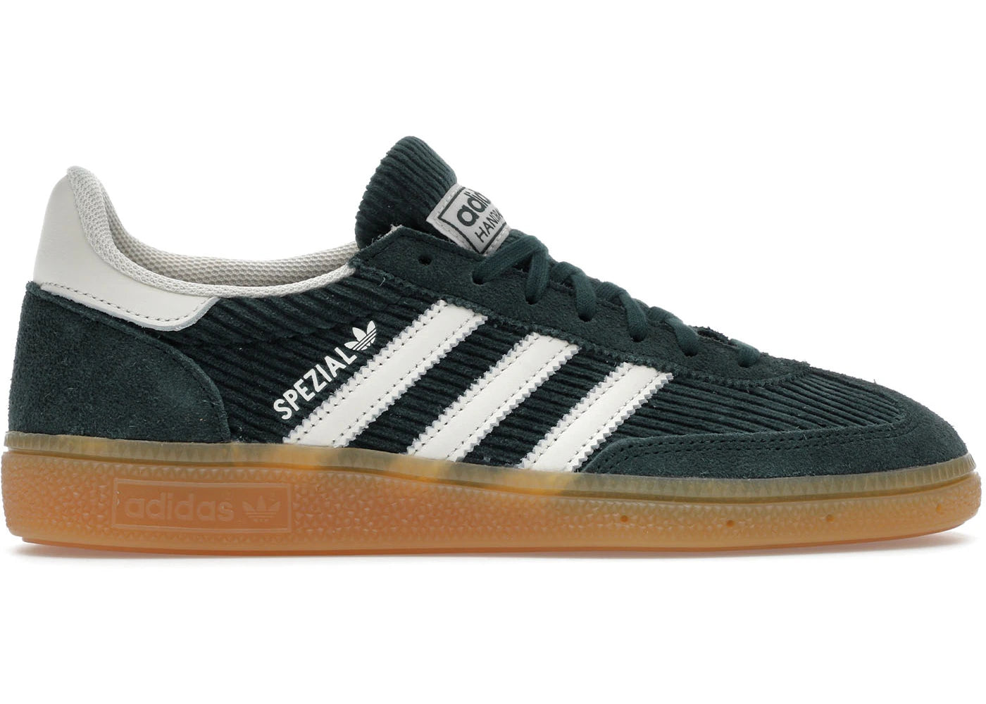 Adidas Handball Spezial Mineral Green (Women'S)