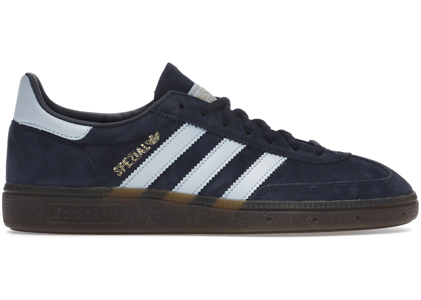 Adidas Handball Spezial Navy Gum UK