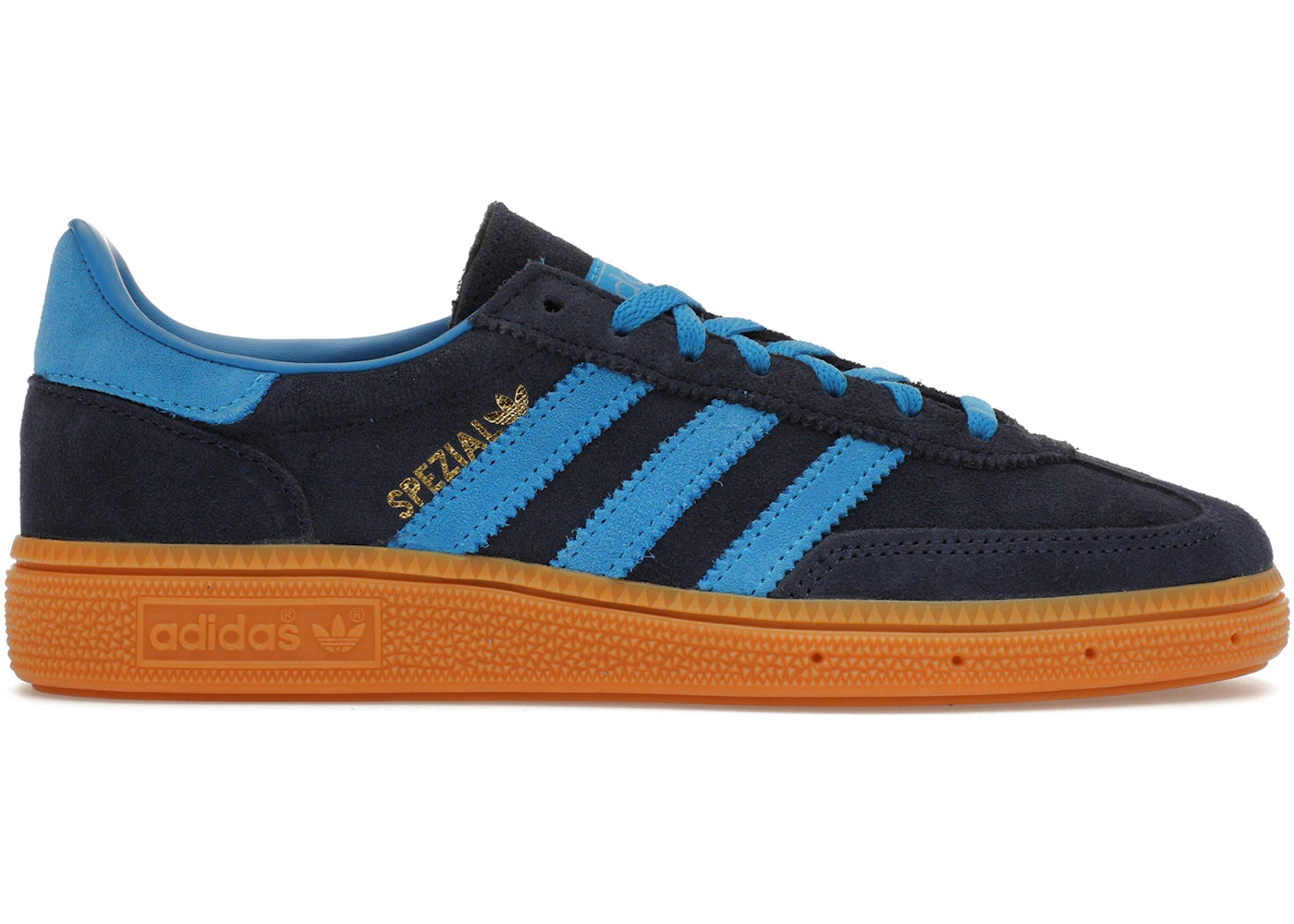 Adidas Handball Spezial Night Indigo Bright Blue (Women'S)