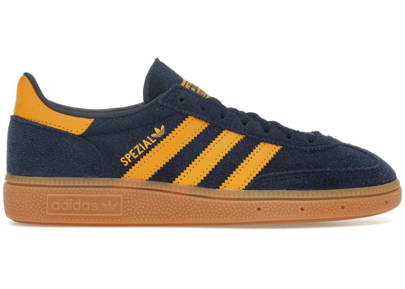 Adidas Handball Spezial Night Indigo Yellow UK
