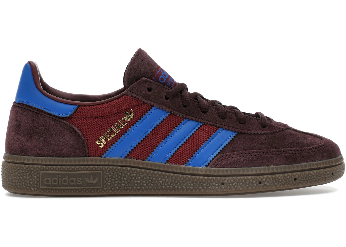 Adidas Handball Spezial Night Red Blue