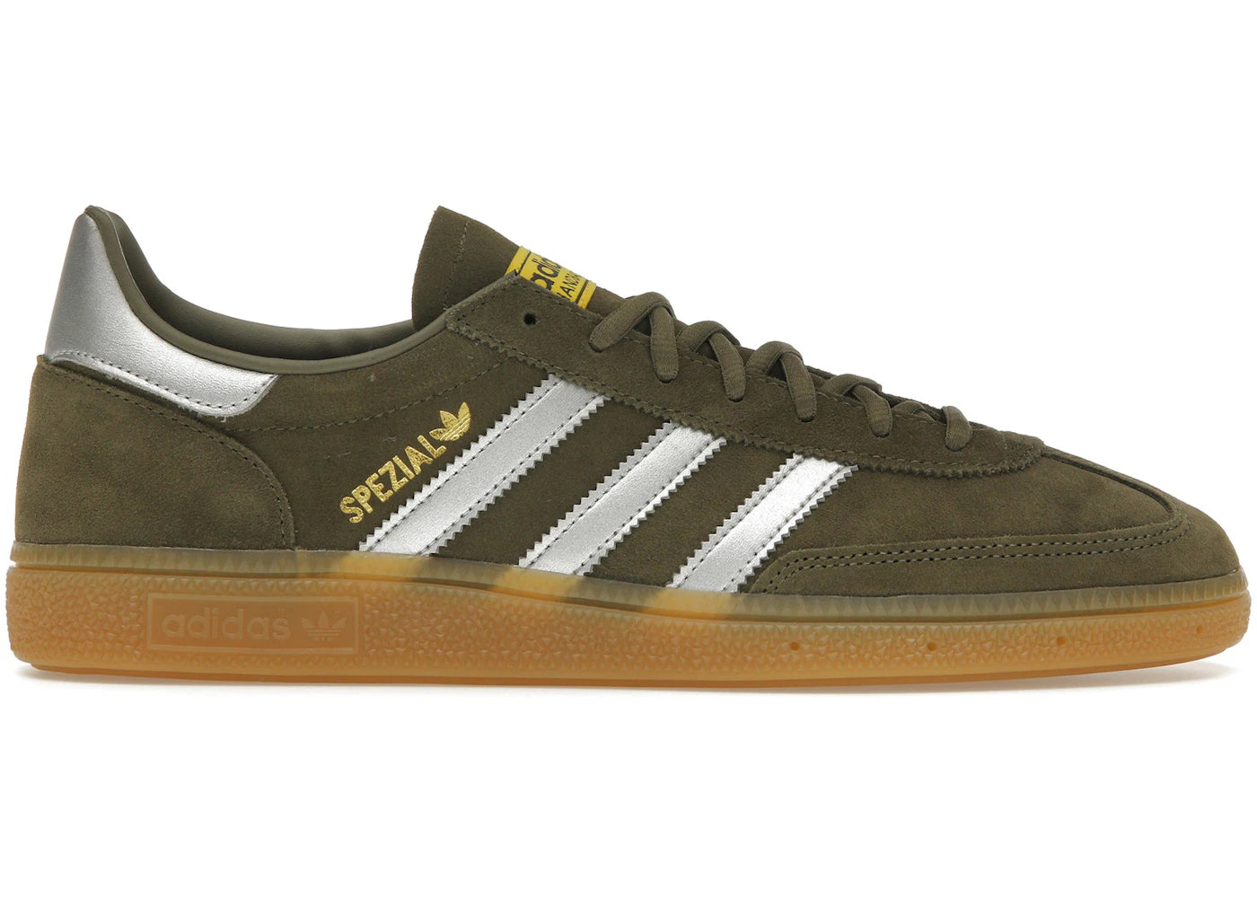 Adidas Handball Spezial Olive Strata