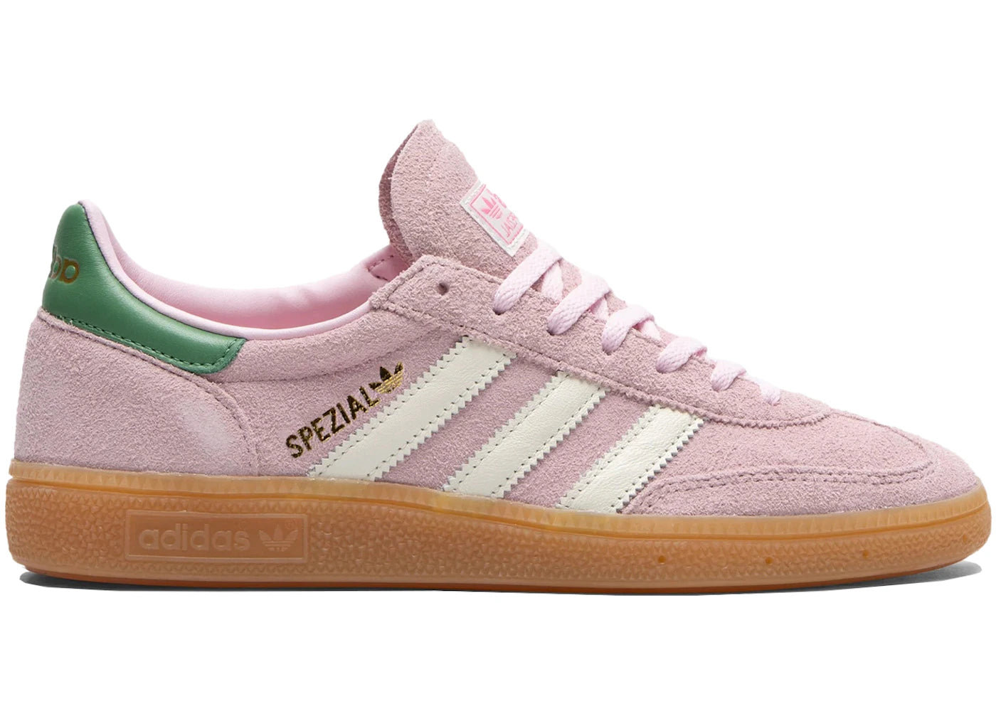 Adidas Handball Spezial Pink Off White Gum