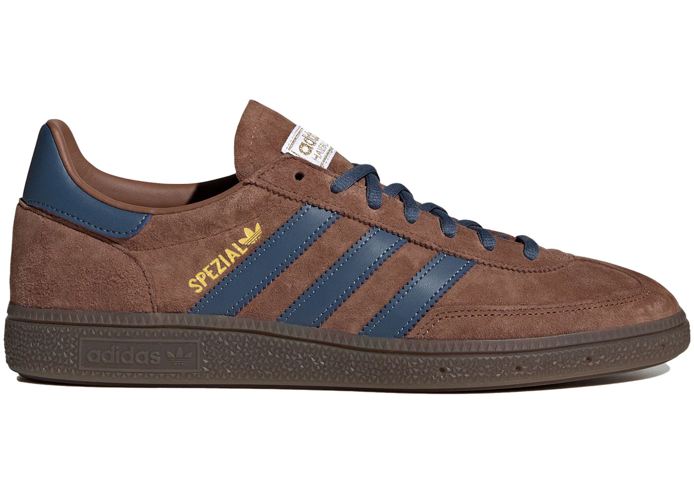 Adidas Handball Spezial Preloved Brown Preloved Ink