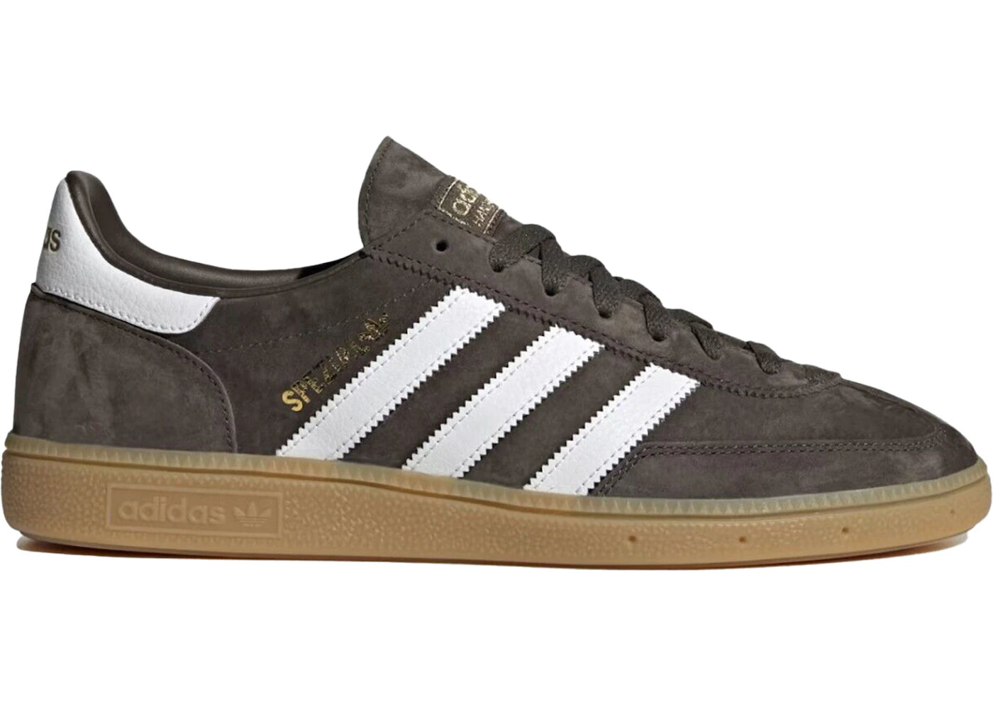 Adidas Handball Spezial Shadow Olive Gum