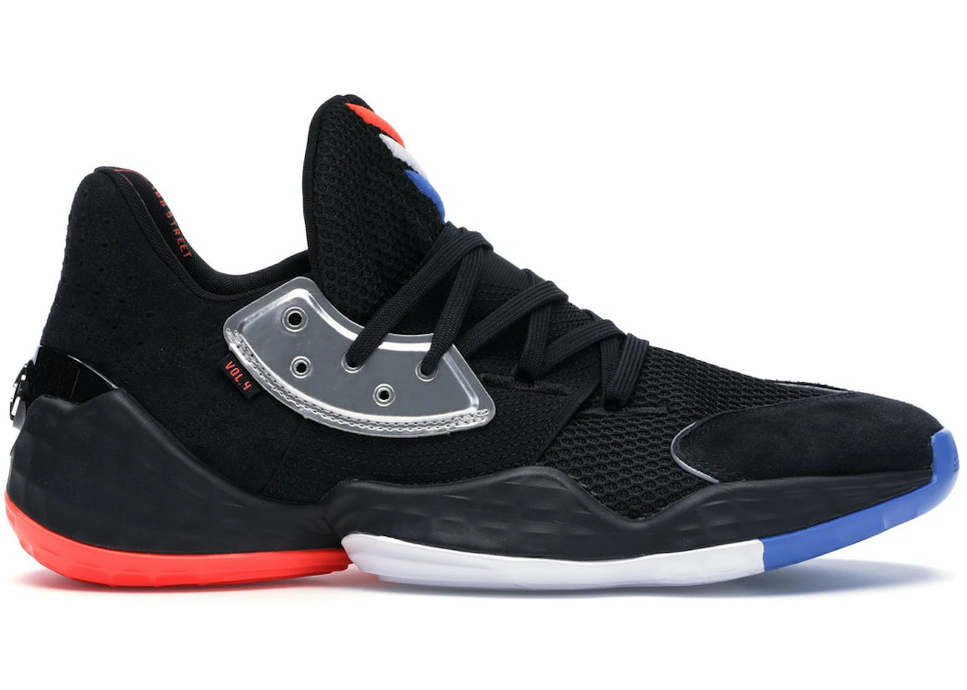 Adidas Harden Vol. 4 Barbershop – Kicks Machine