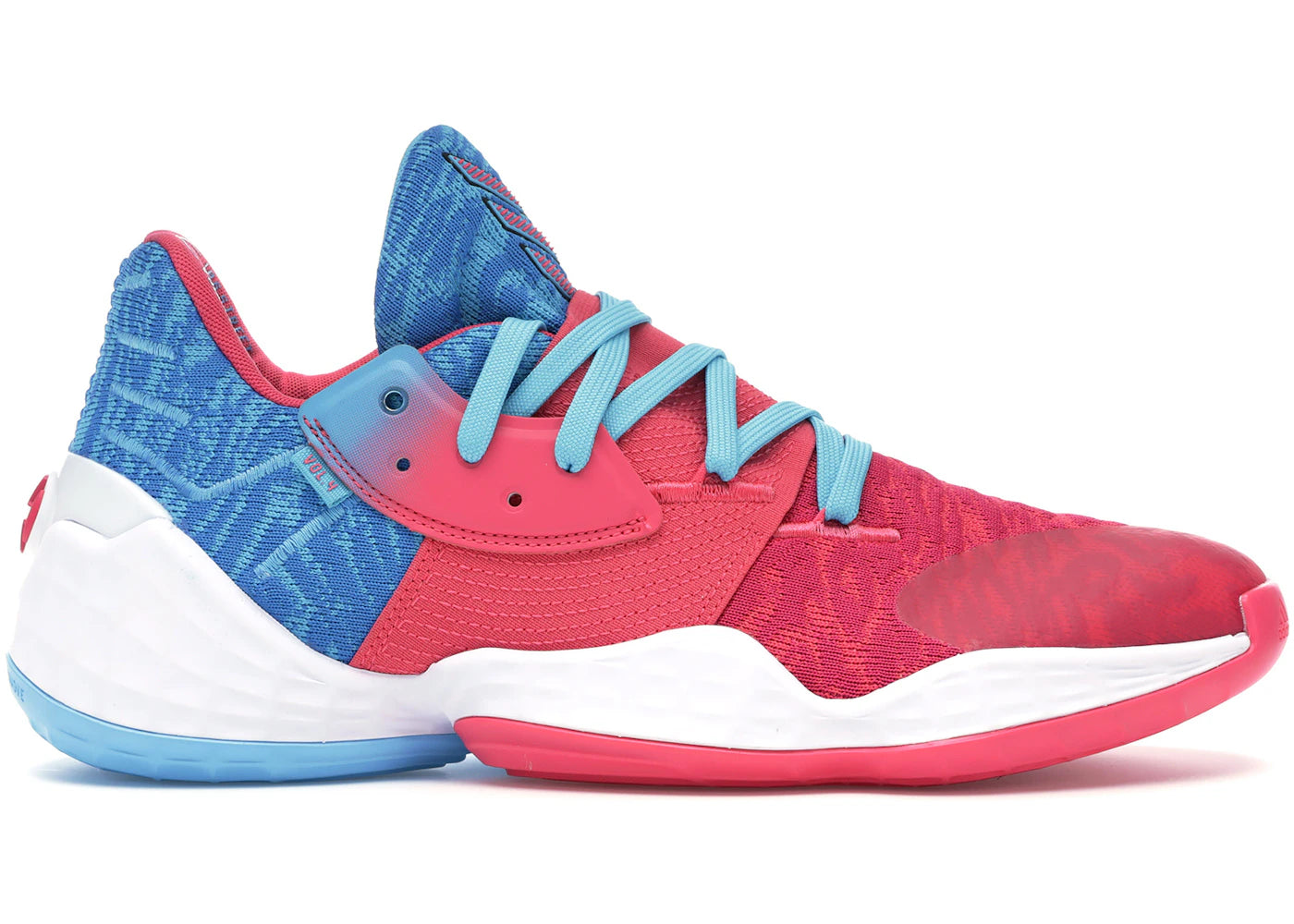 adidas harden vol. 4 candy paint